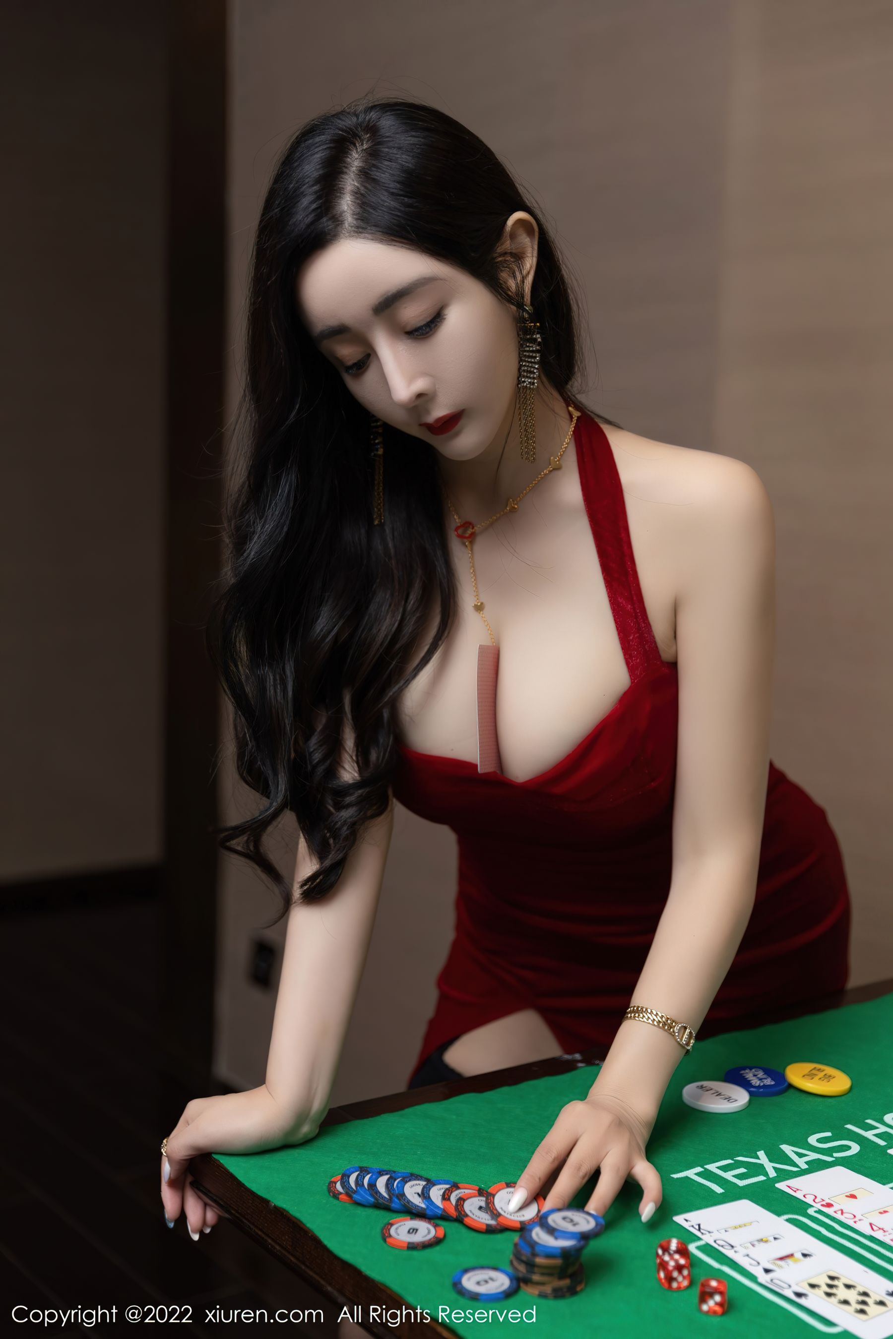 [秀人XiuRen] No.4434 允爾