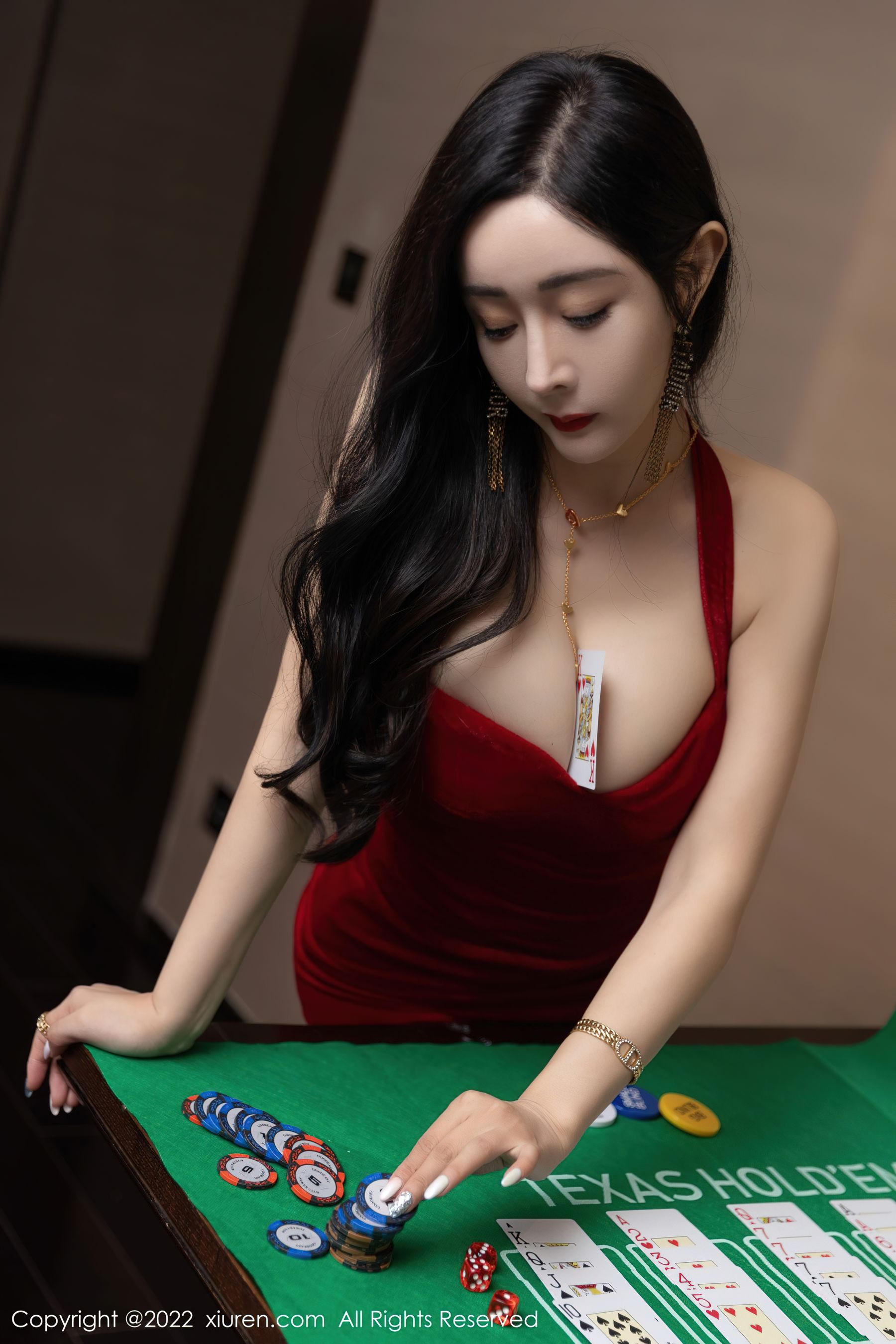[秀人XiuRen] No.4434 允爾