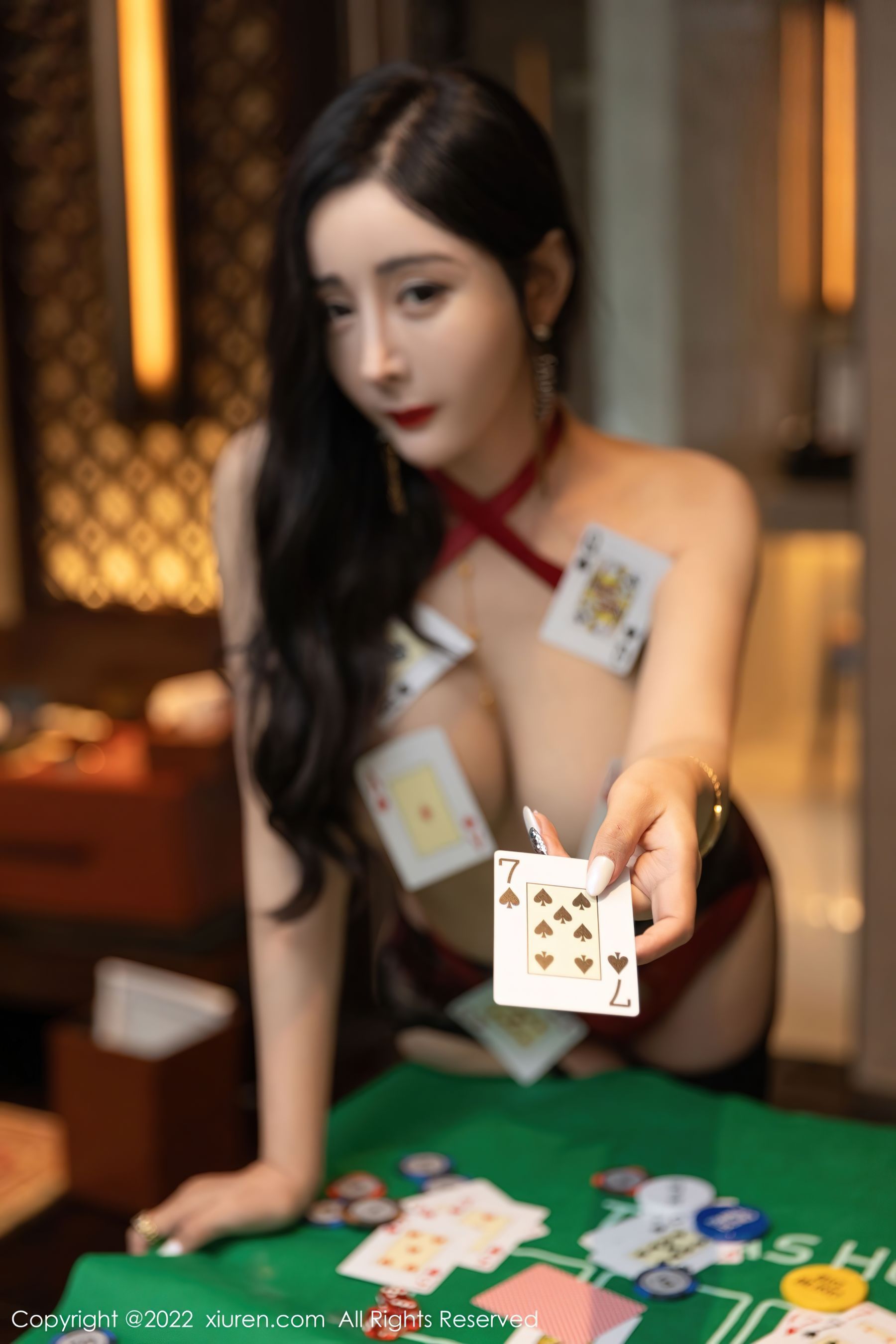 [秀人XiuRen] No.4434 允爾