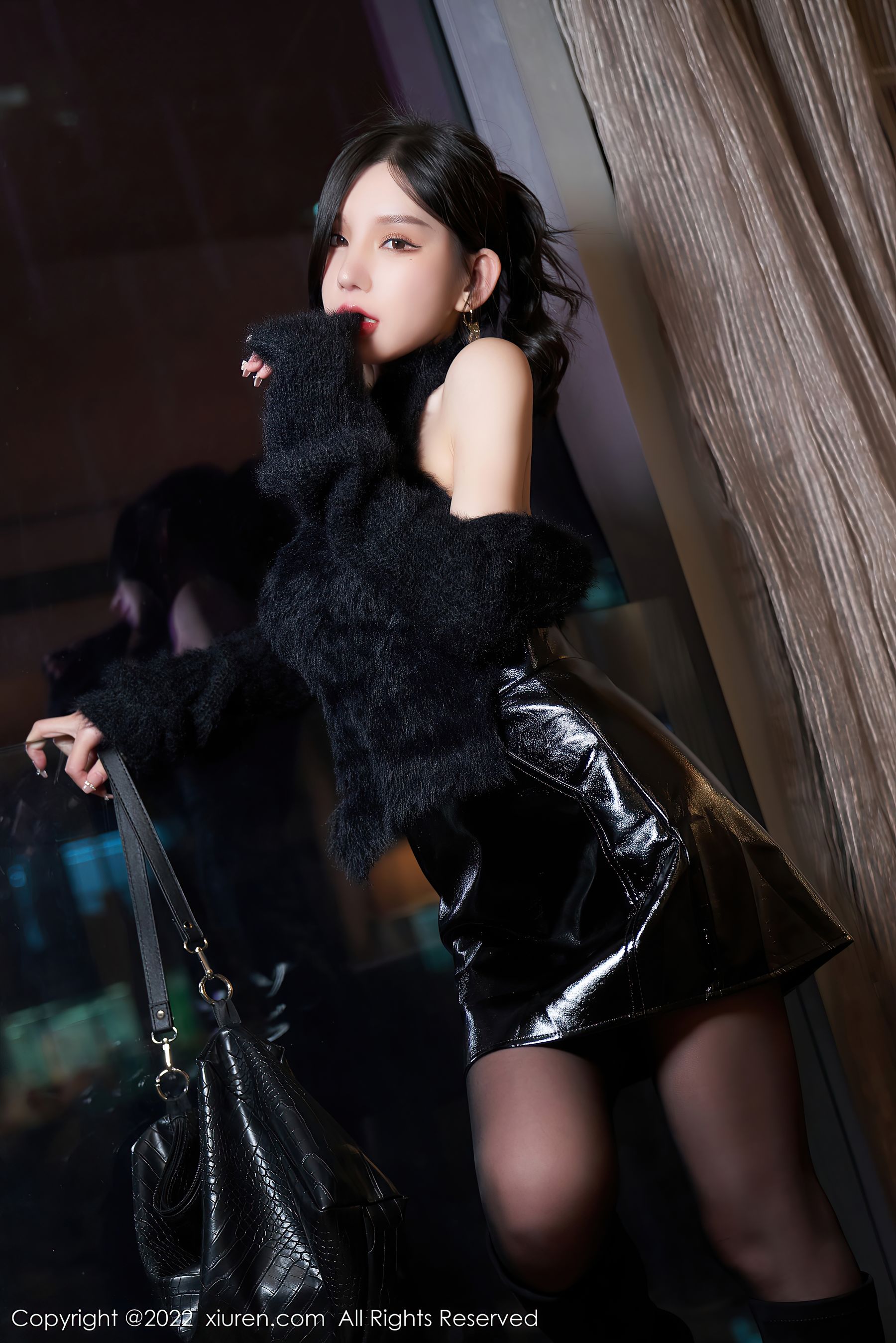 [秀人XiuRen] No.4437 周于希Sally