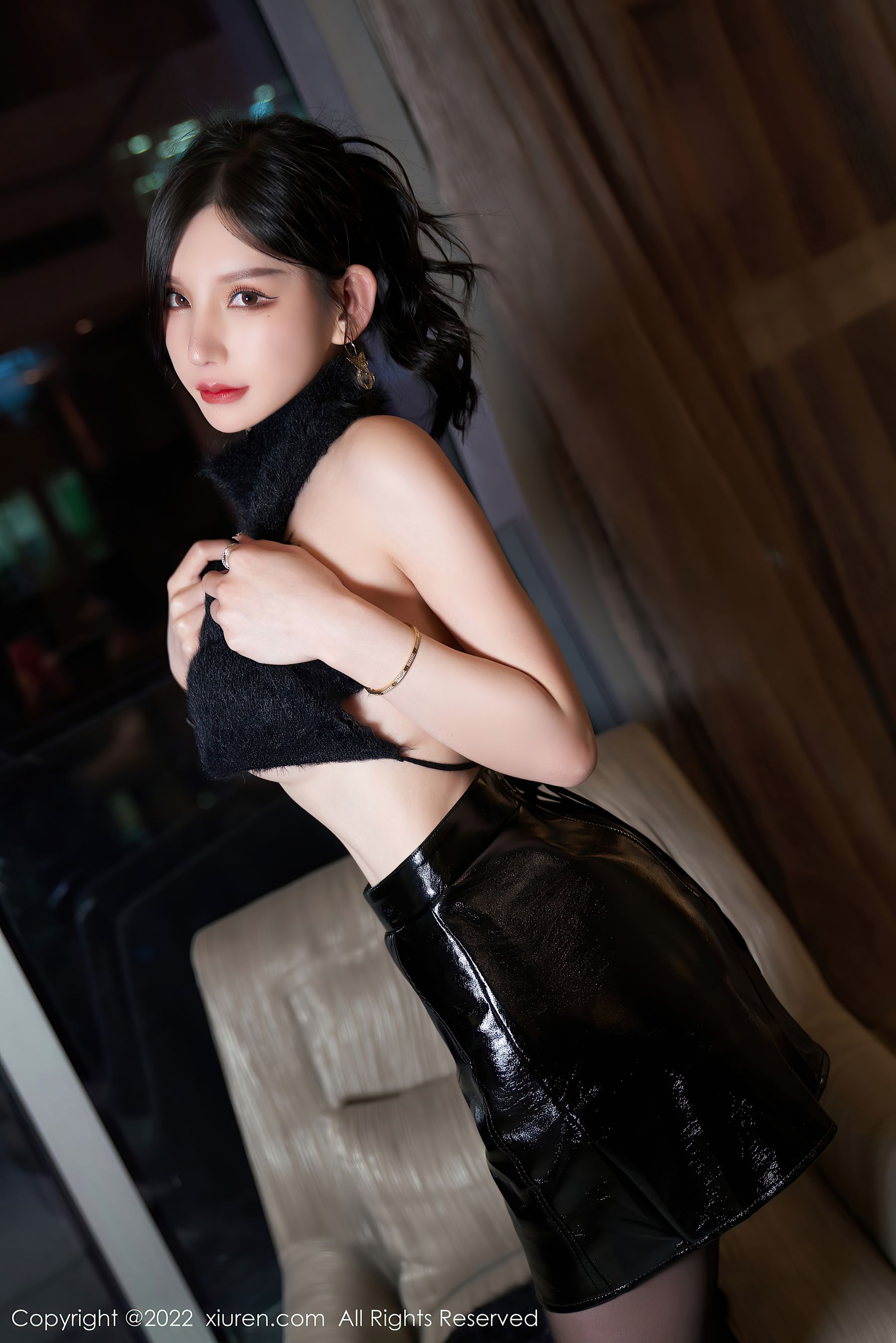 [秀人XiuRen] No.4437 周于希Sally