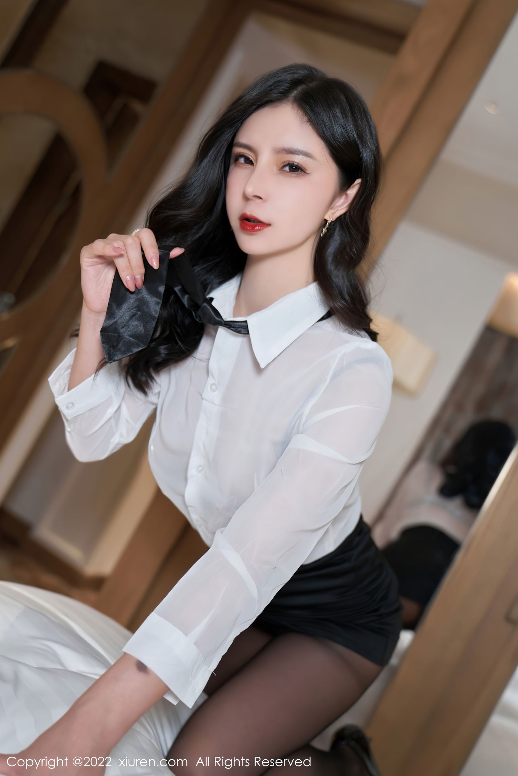 [秀人XiuRen] No.4459 小蛮妖