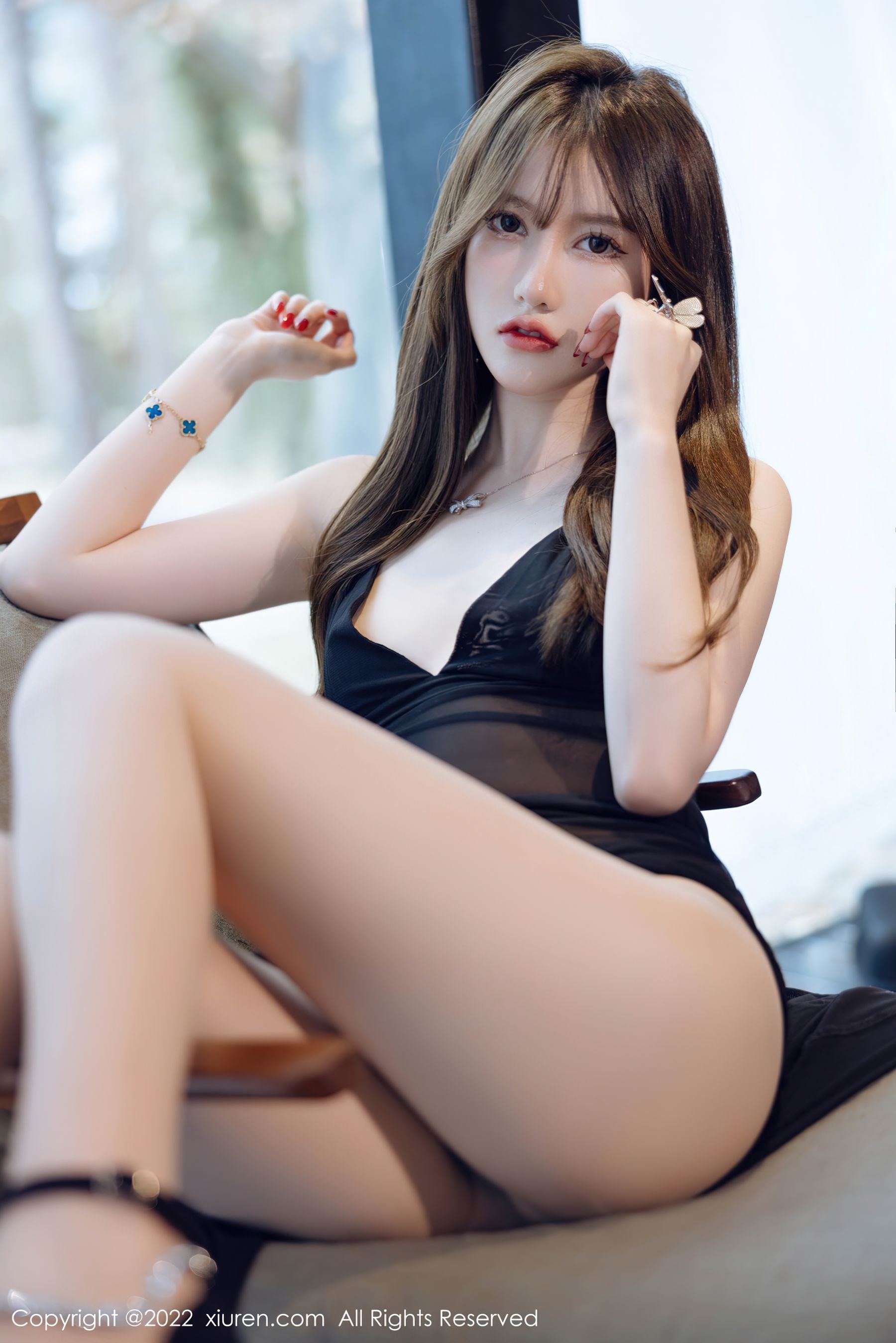 [秀人XiuRen] No.4460 美桃酱