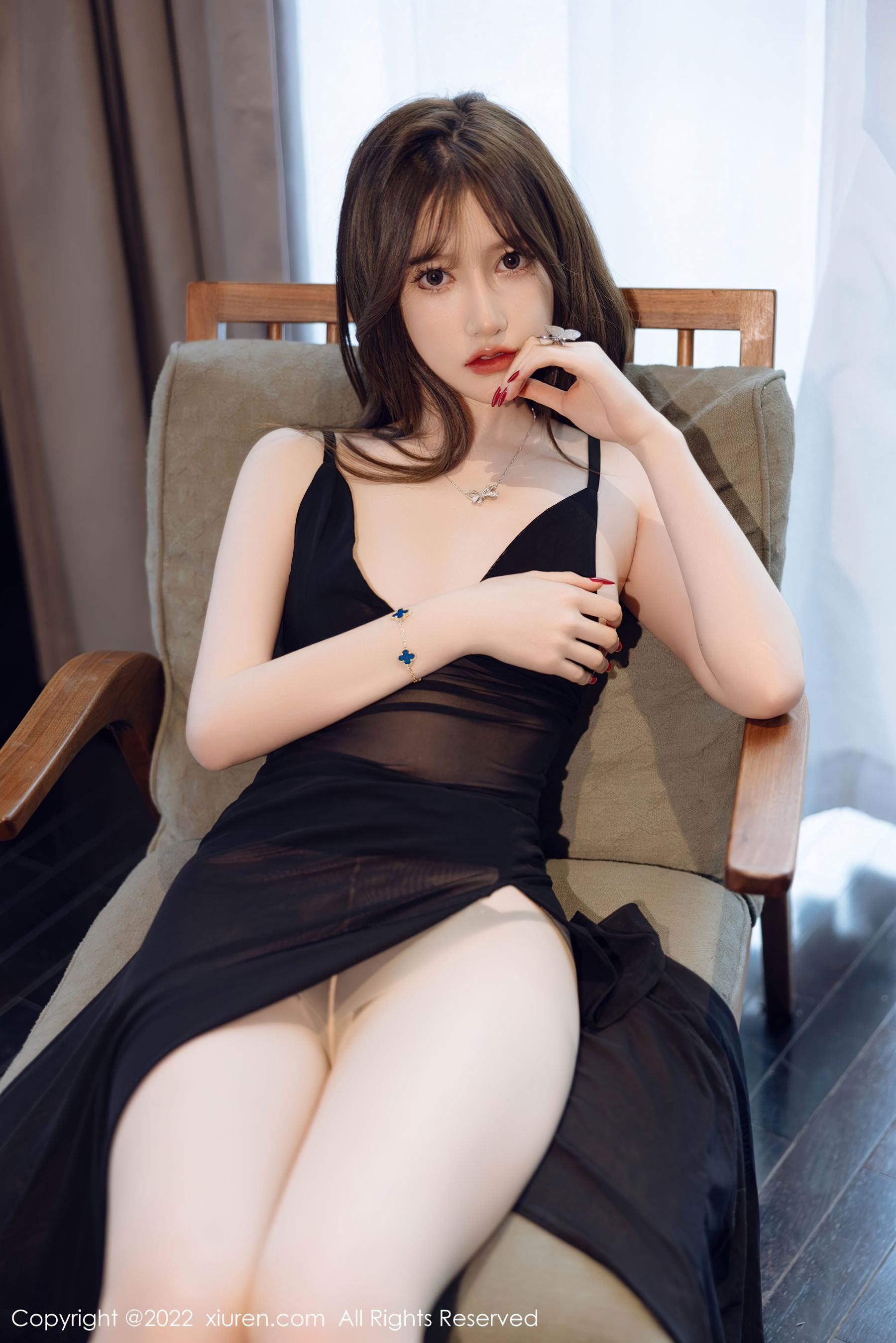 [秀人XiuRen] No.4460 美桃酱