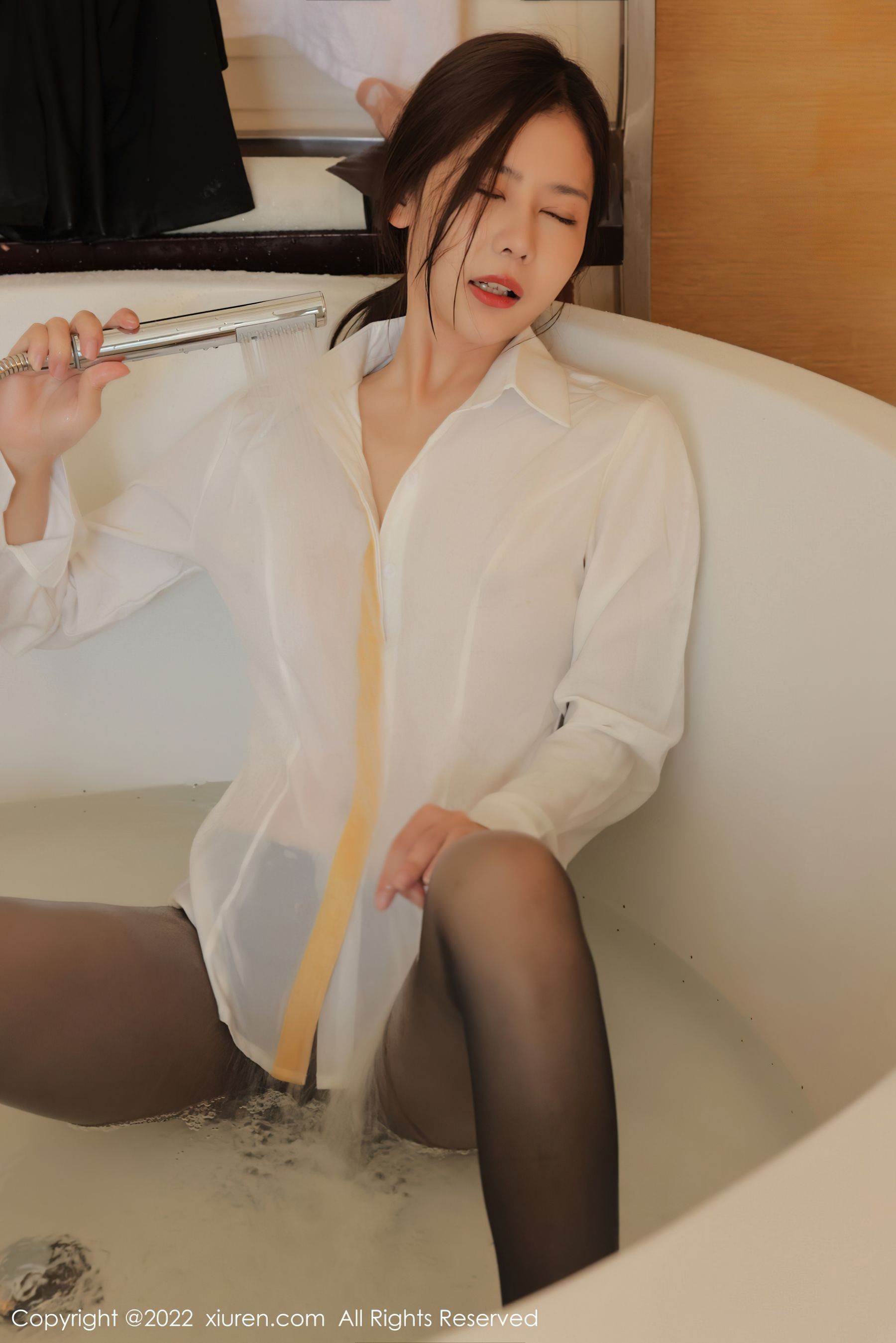 [秀人XiuRen] No.4472 尹甜甜