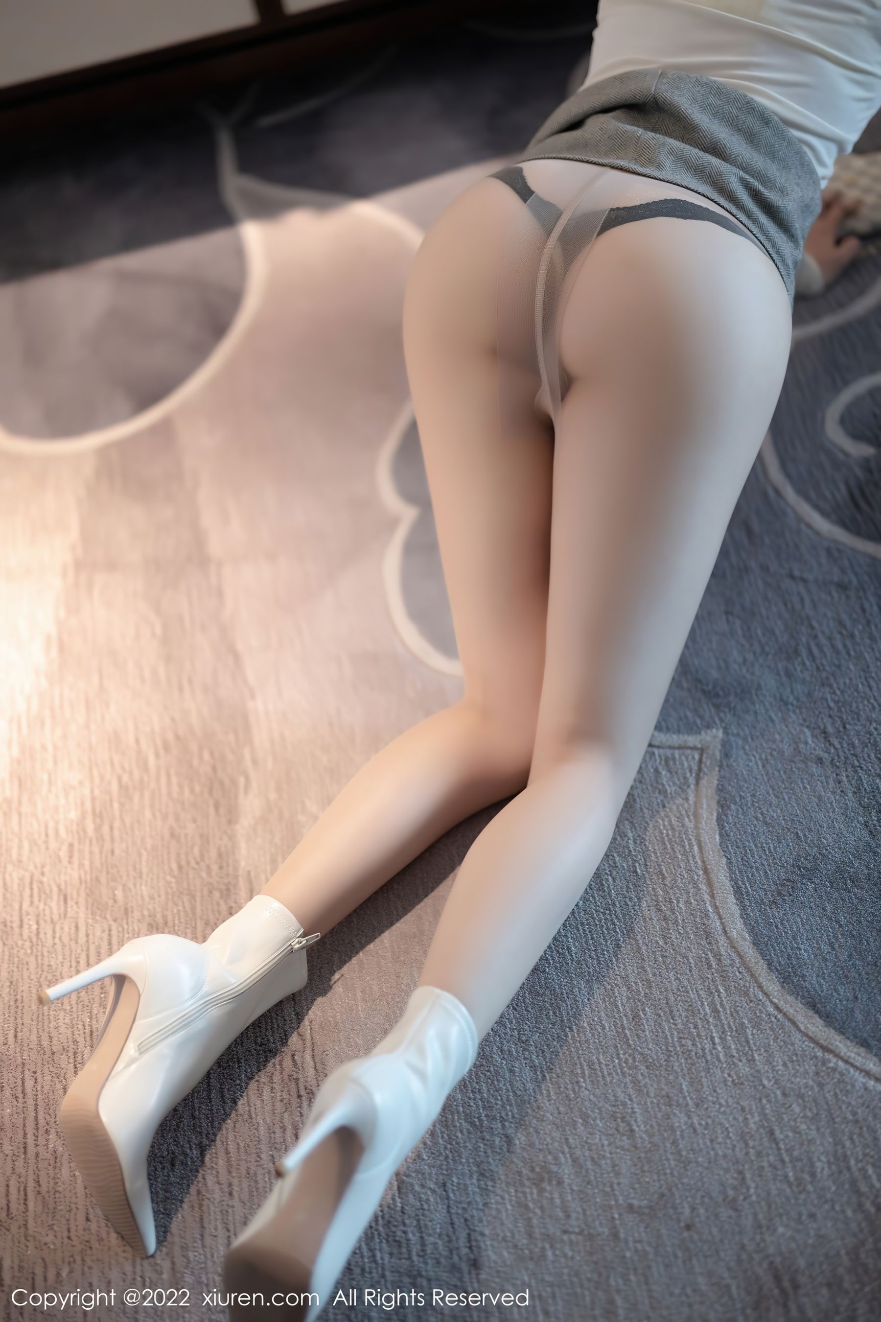 [秀人XiuRen] No.4474 芝芝