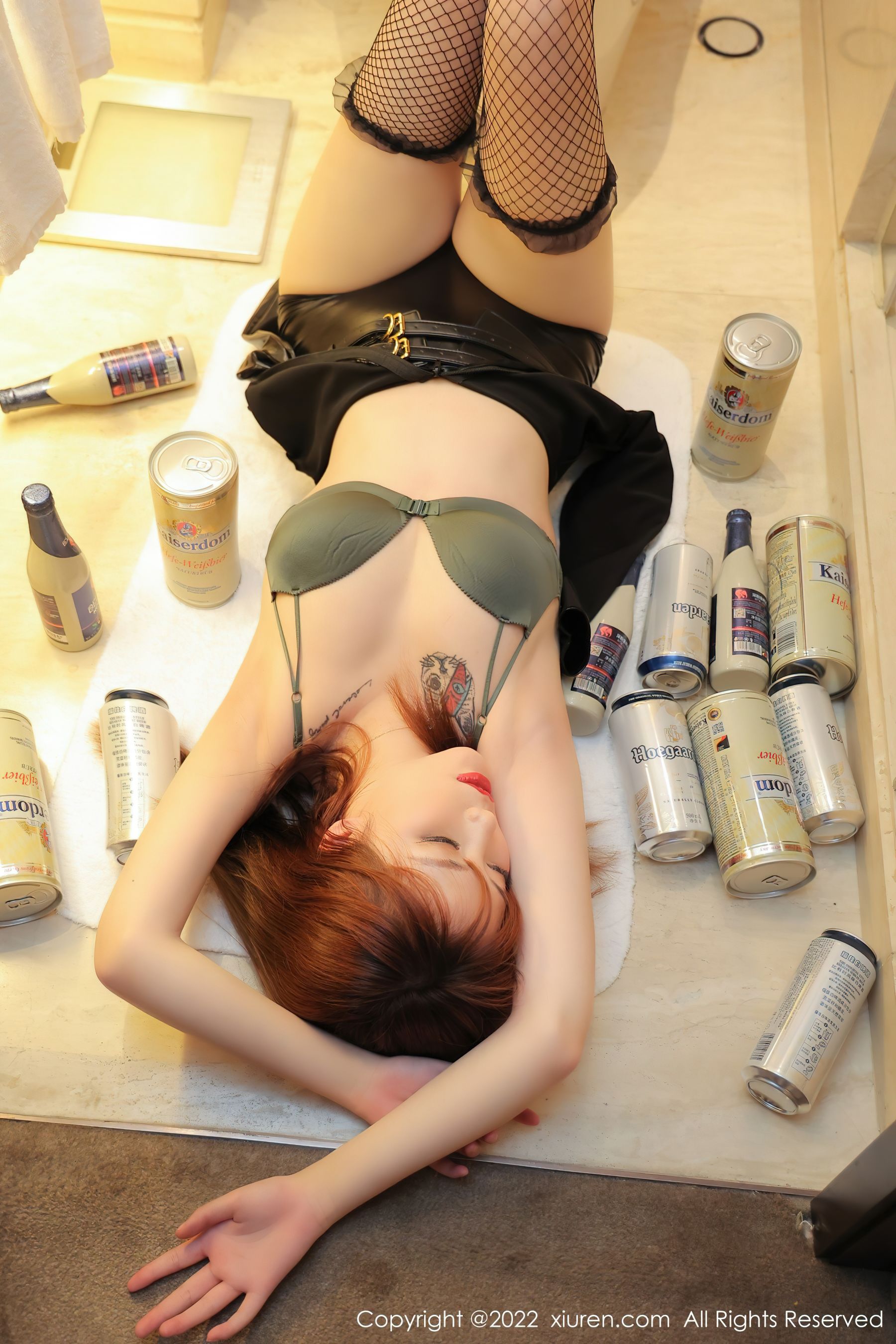 [秀人XiuRen] No.4489 薇薇