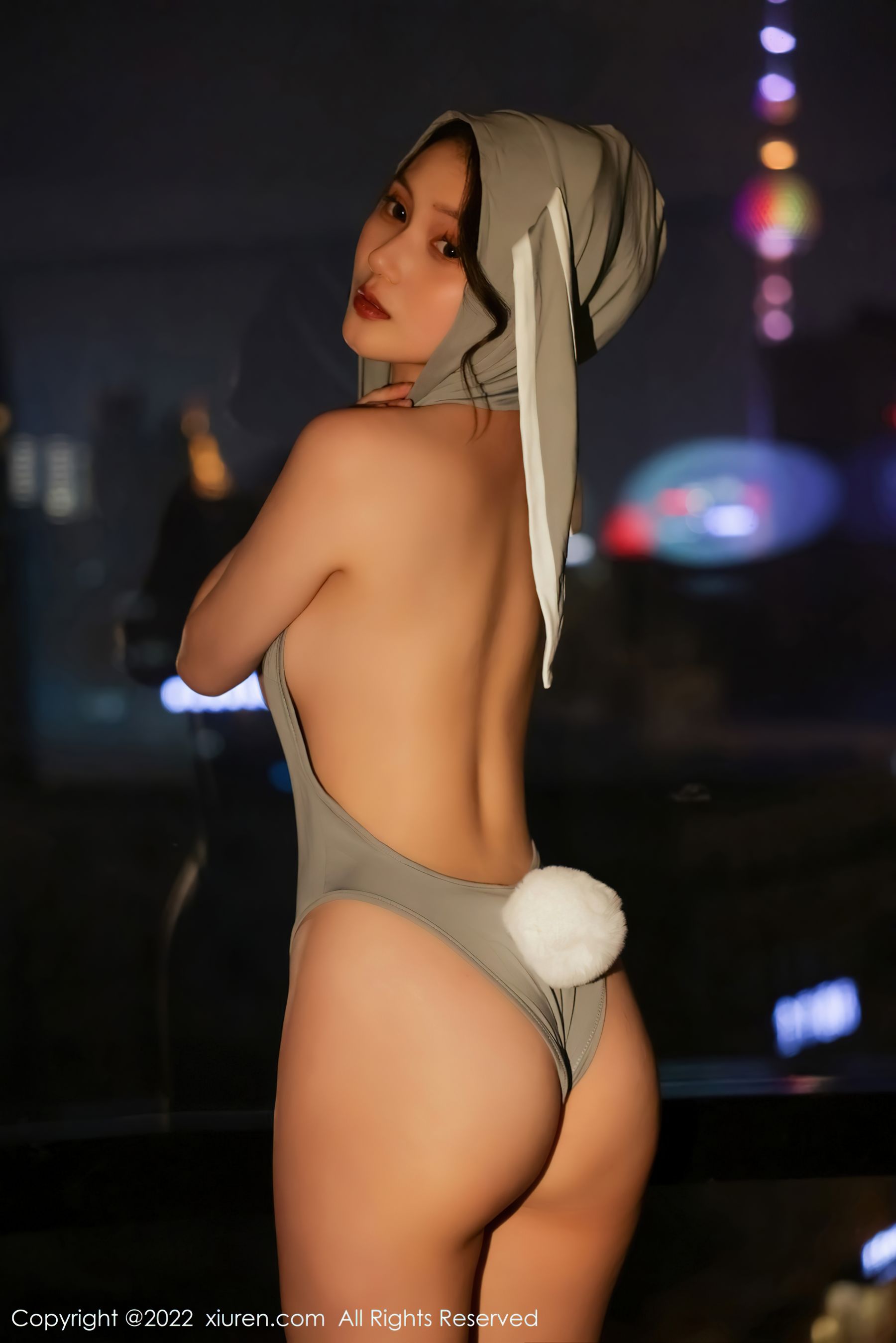 [秀人XiuRen] No.4490 你的兔妹妹