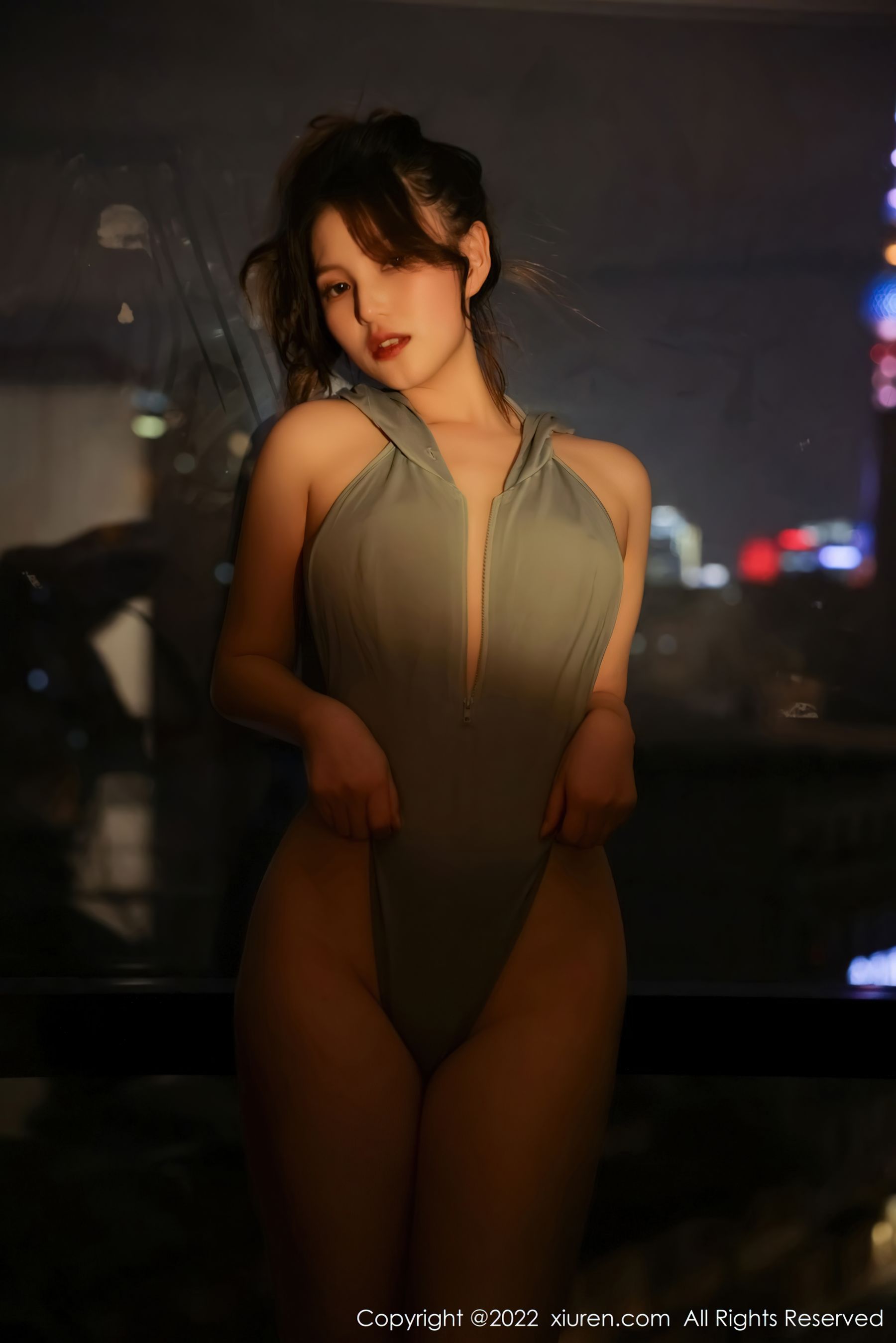 [秀人XiuRen] No.4490 你的兔妹妹
