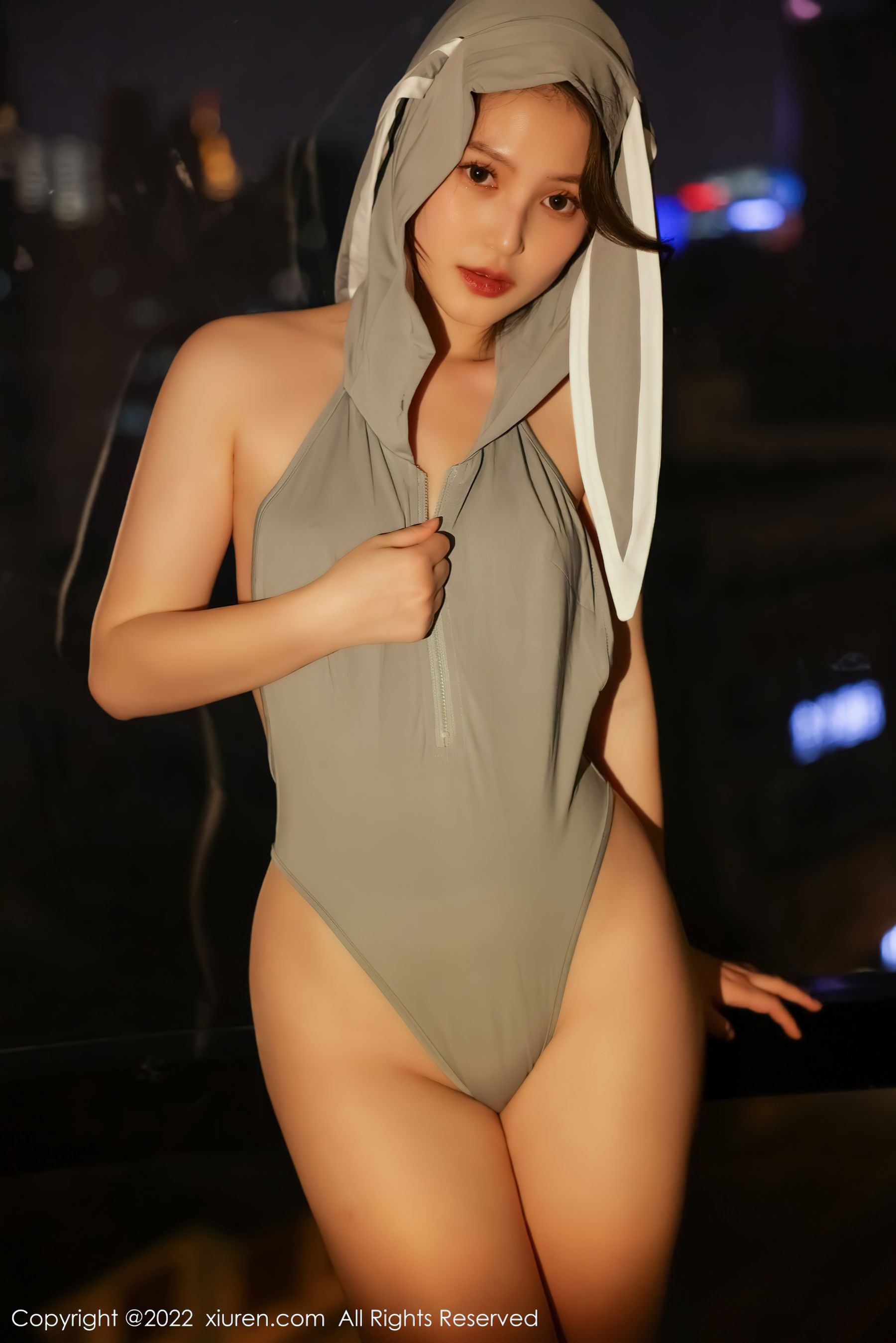 [秀人XiuRen] No.4490 你的兔妹妹