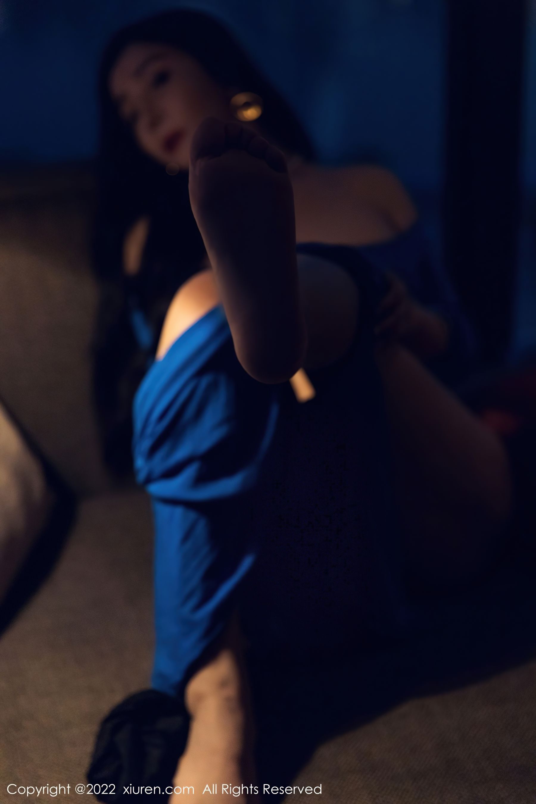 [秀人XiuRen] No.4496 允爾