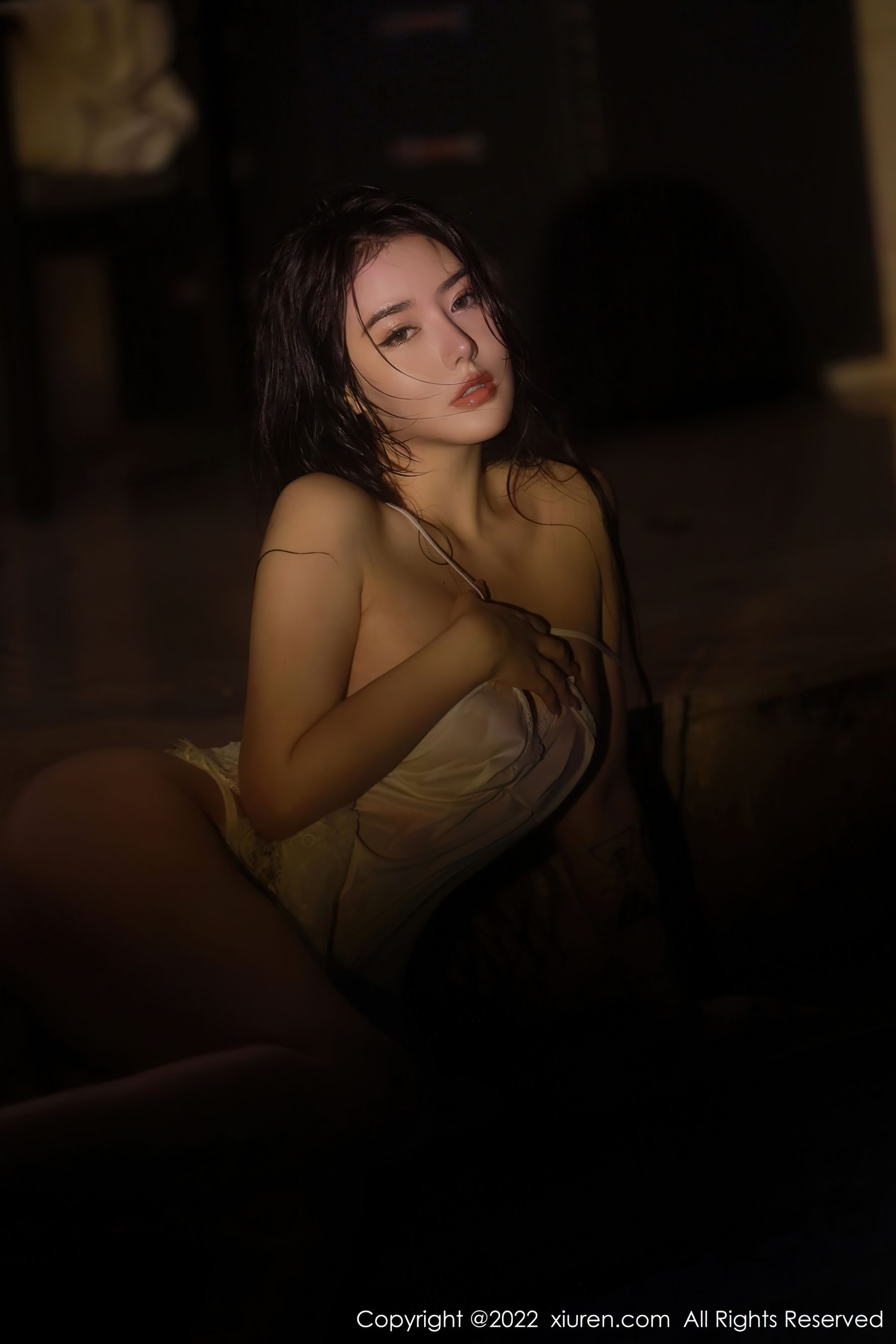 [秀人XiuRen] No.4504 玛鲁娜