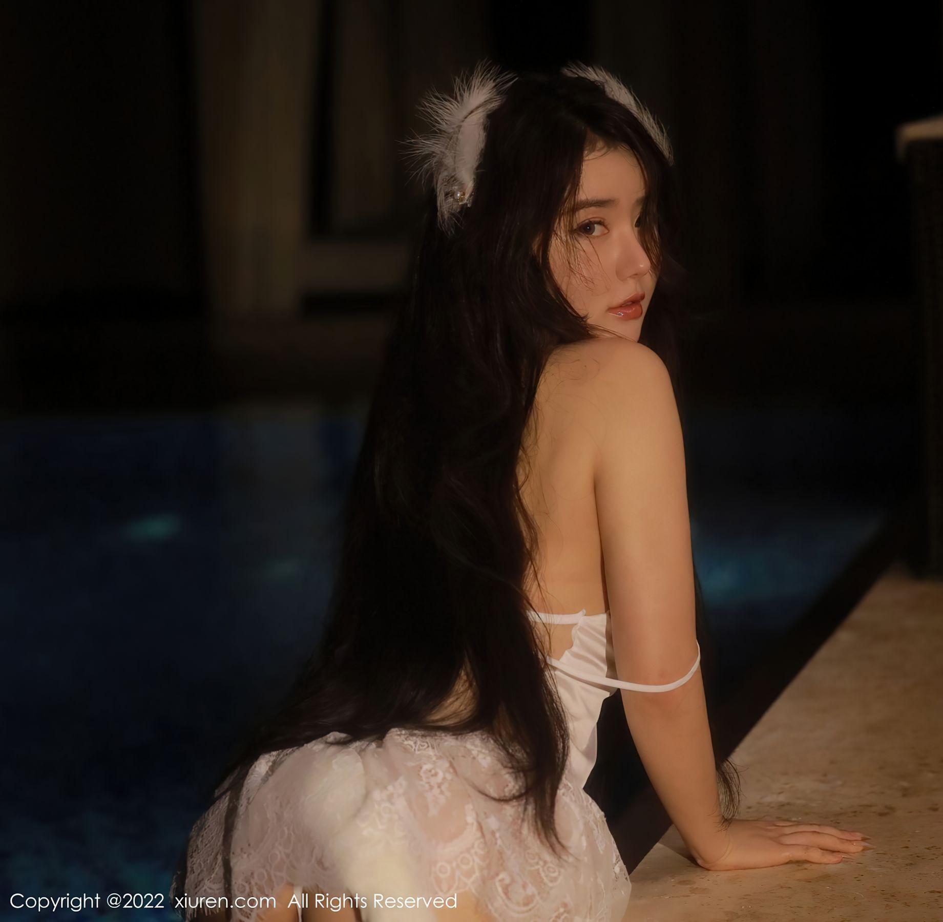 [秀人XiuRen] No.4504 玛鲁娜