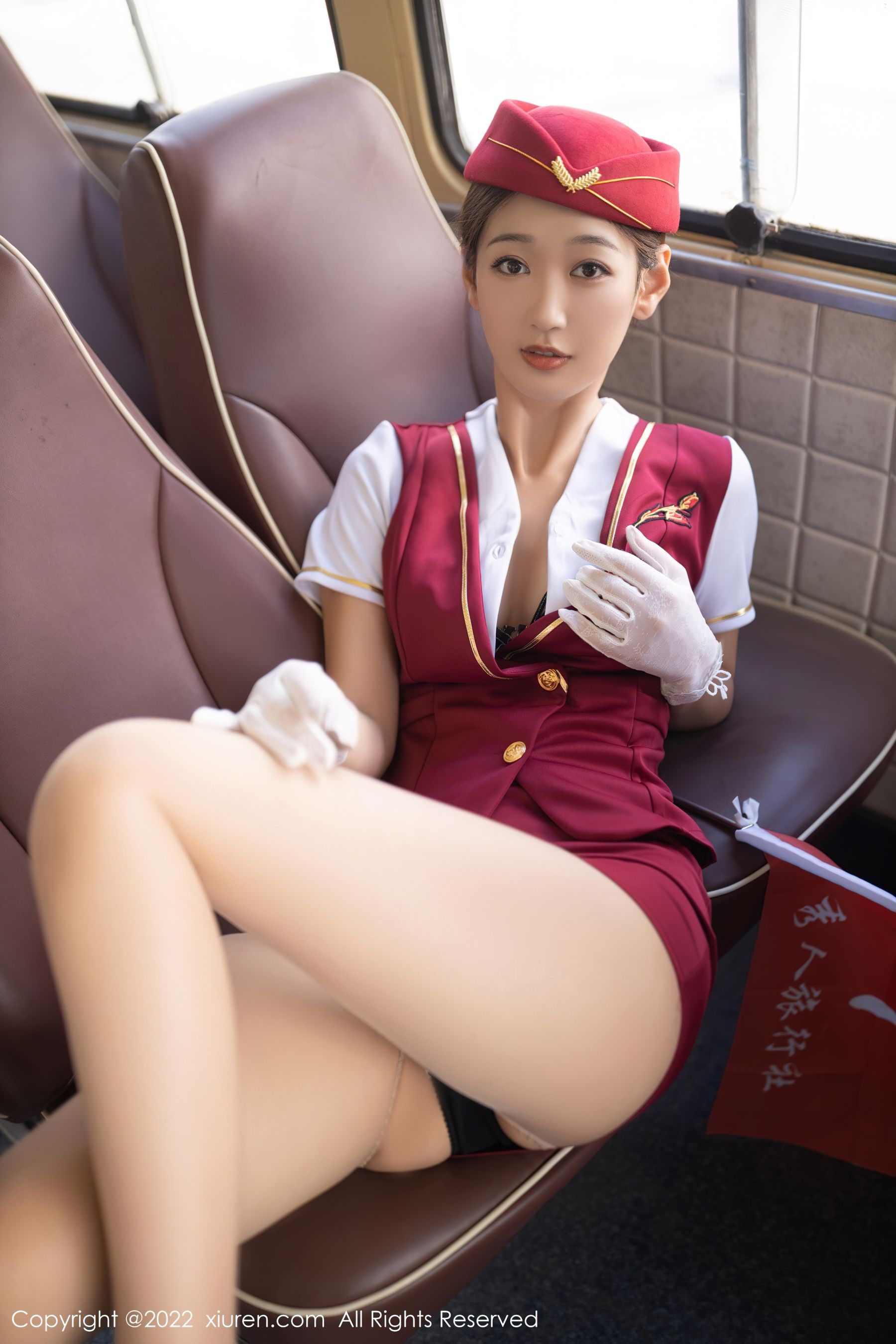 [秀人XiuRen] No.4506 唐安琪