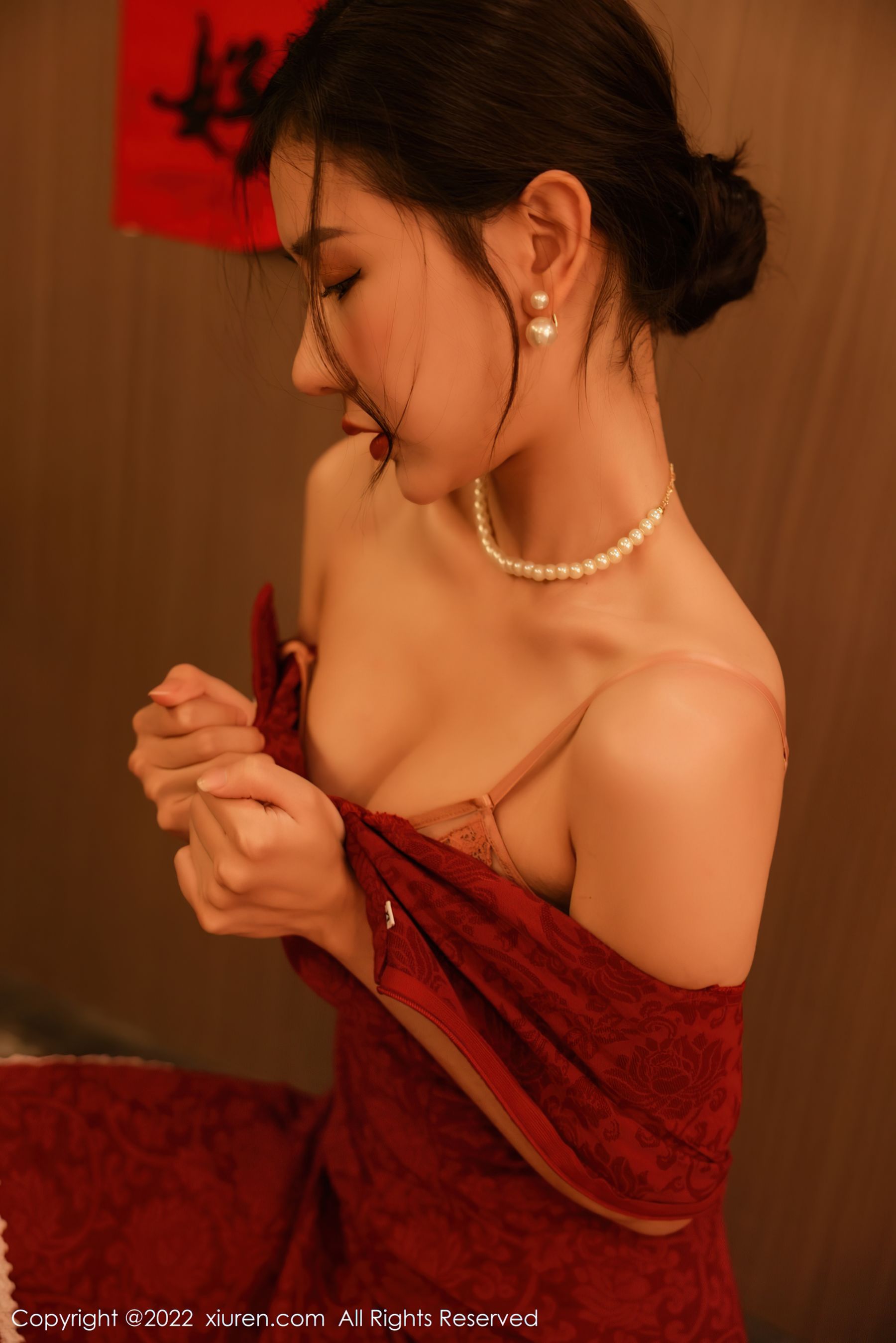 [秀人XiuRen] No.4508 尹甜甜