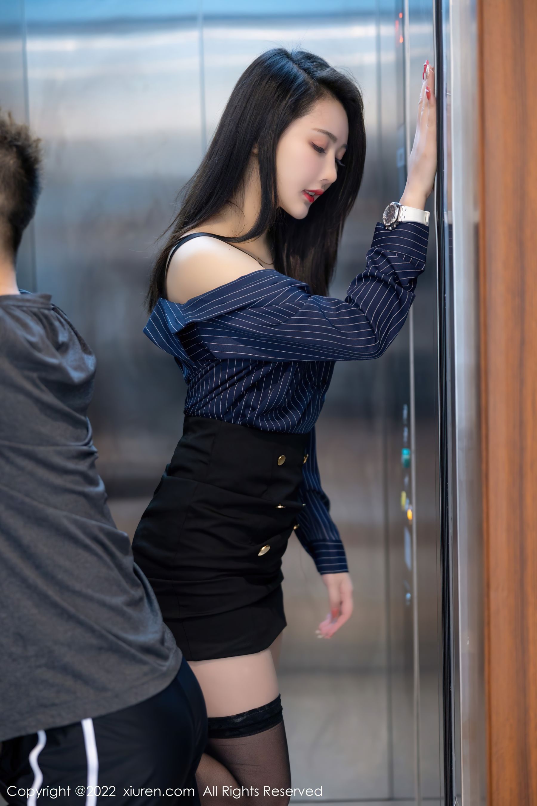 [秀人XiuRen] No.4513 Summer宝宝