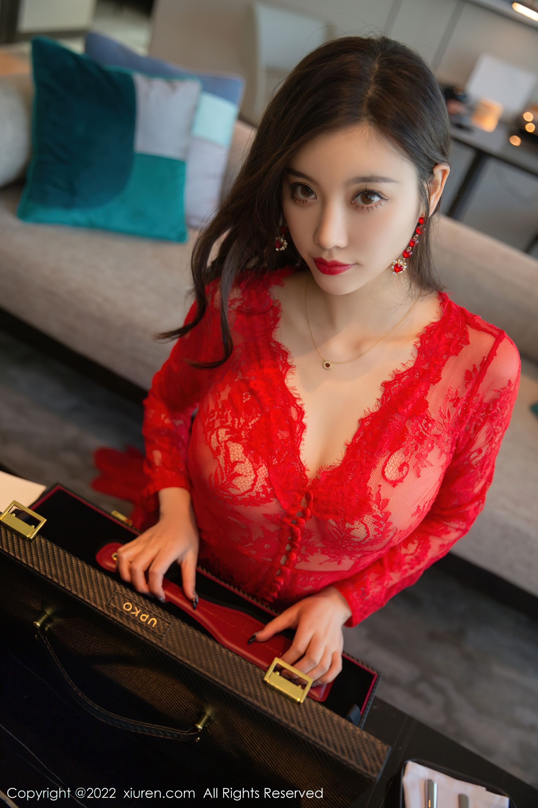 [秀人XiuRen] No.4516 杨晨晨