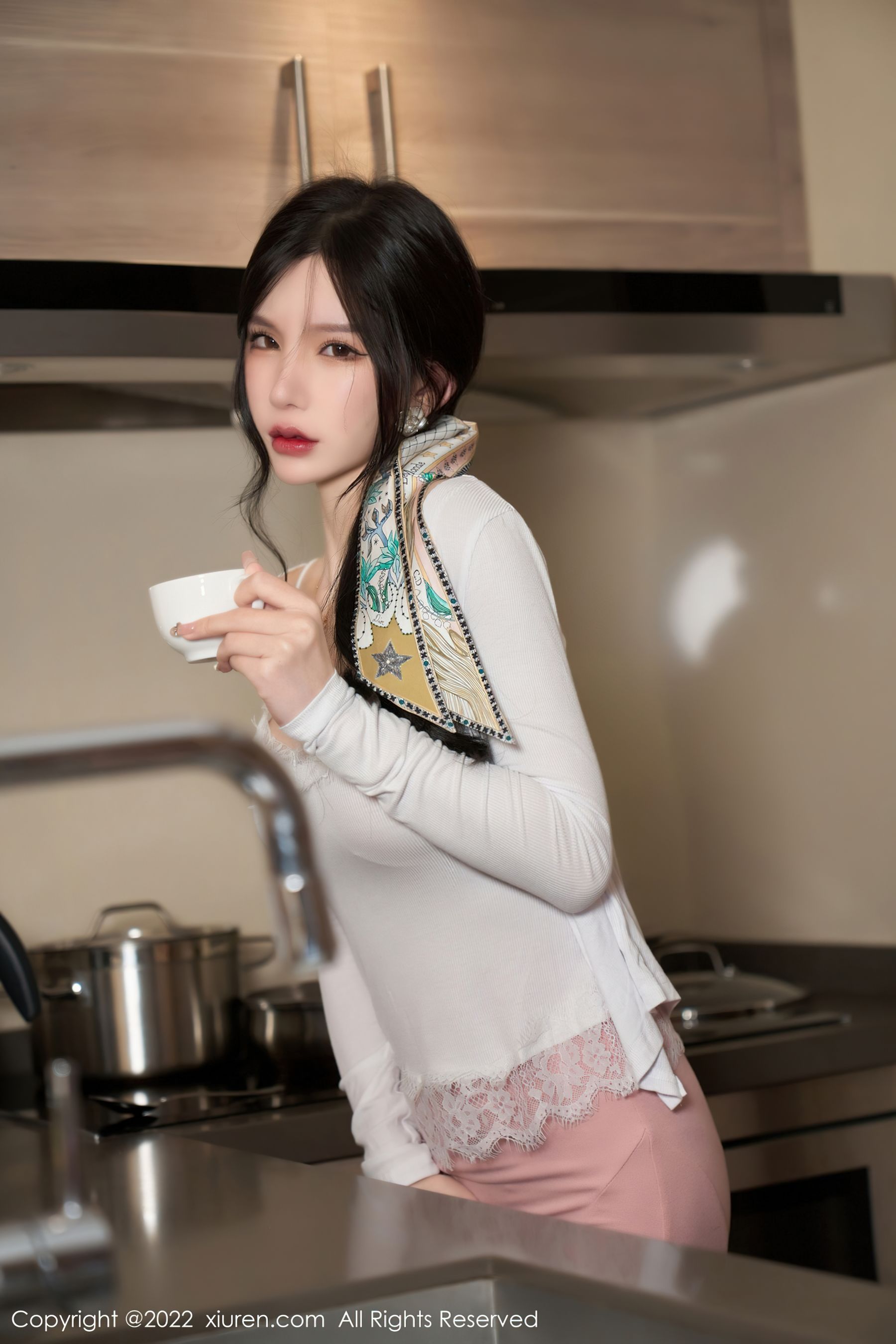 [秀人XiuRen] No.4517 周于希