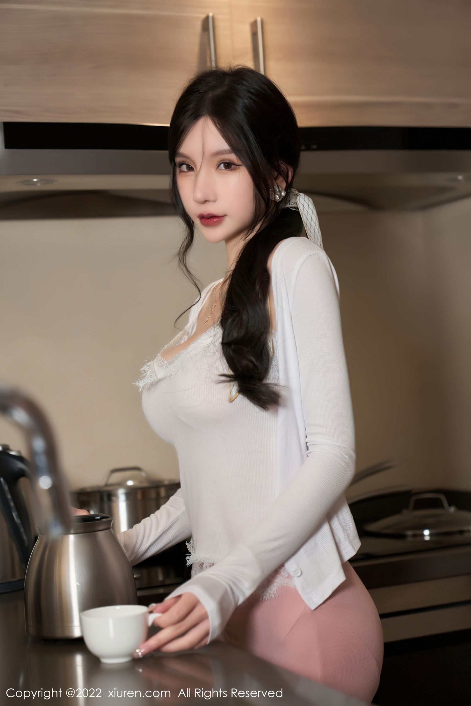 [秀人XiuRen] No.4517 周于希