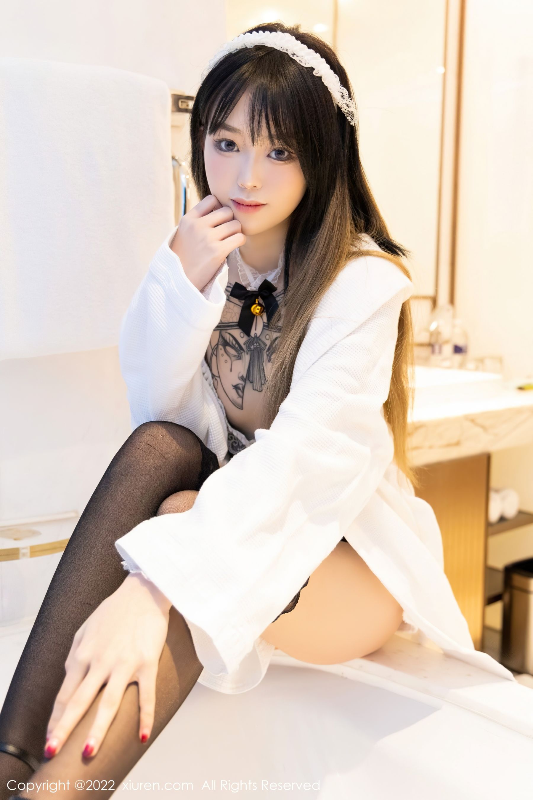 [秀人XiuRen] No.4535 奶瓶