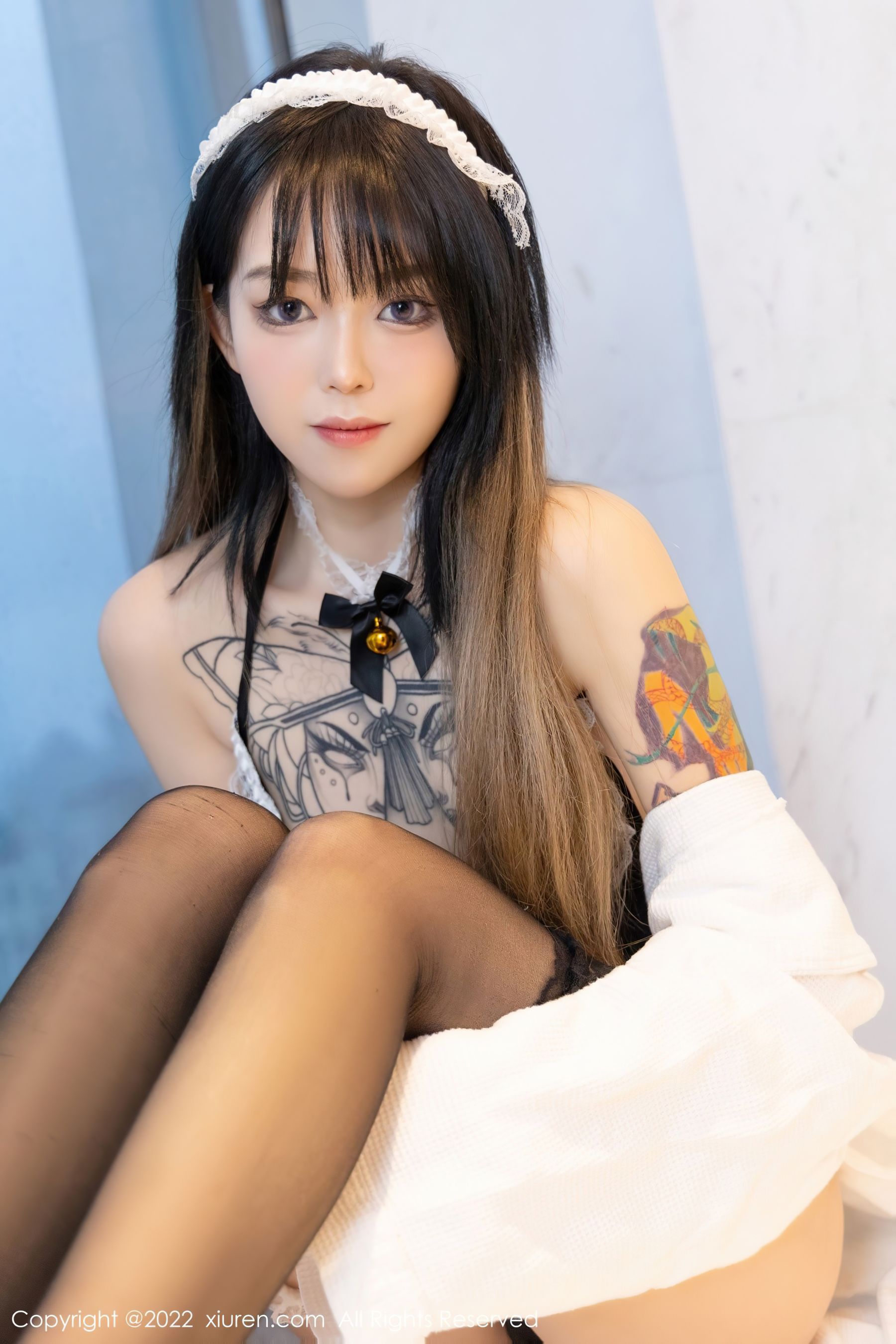 [秀人XiuRen] No.4535 奶瓶