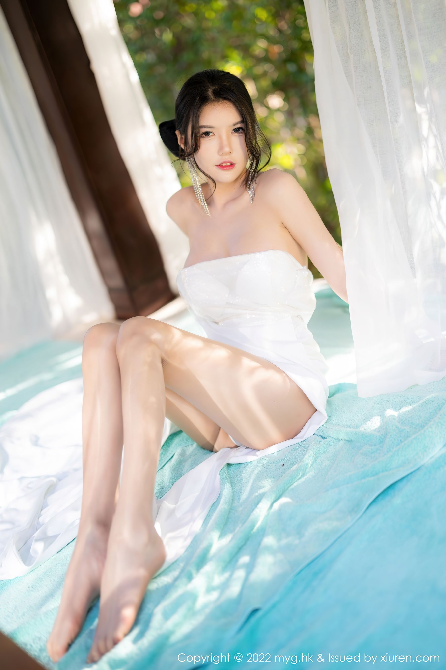 [美媛馆MyGirl] Vol.625 媛媛酱