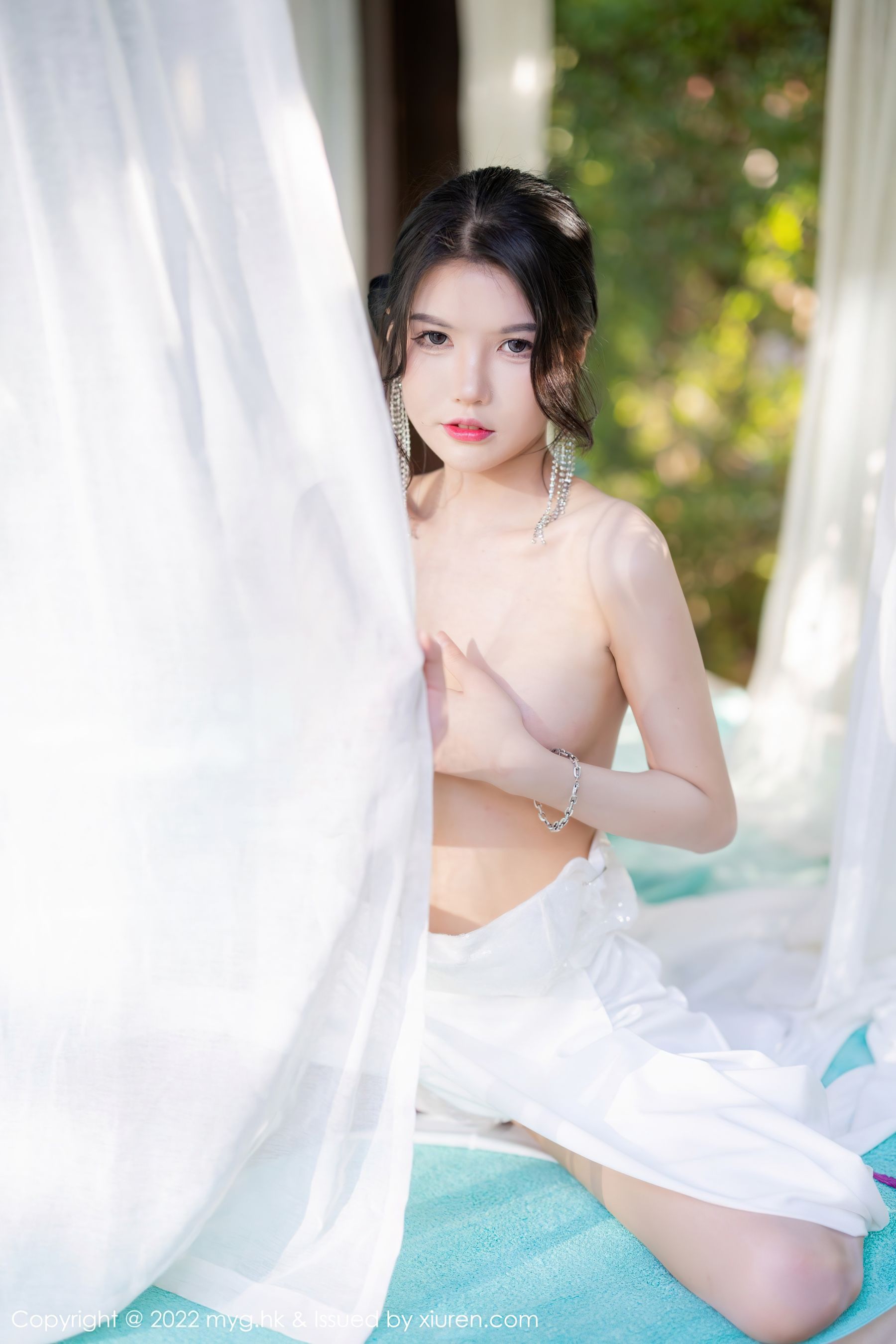 [美媛馆MyGirl] Vol.625 媛媛酱
