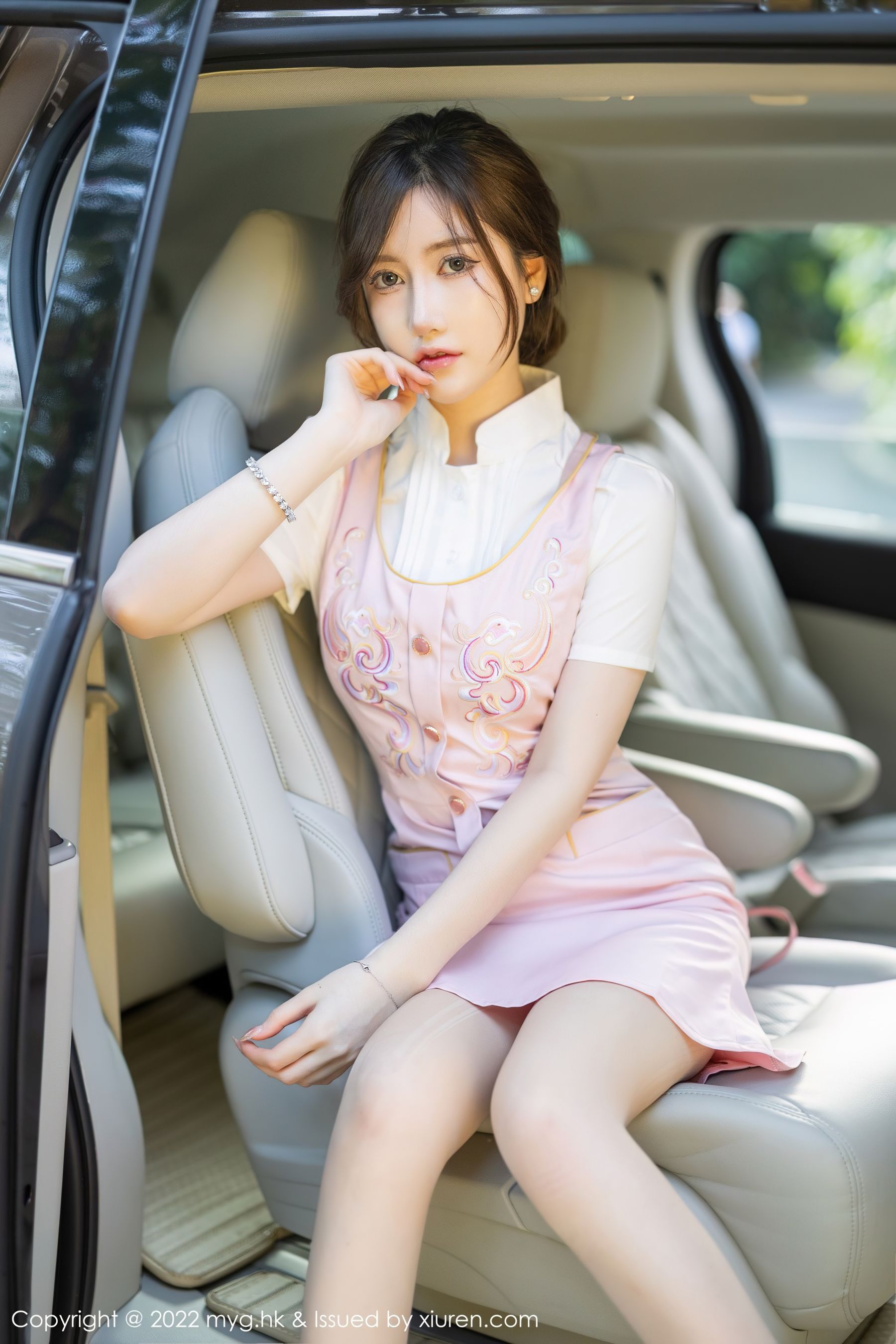 [美媛馆MyGirl] Vol.626 美桃酱
