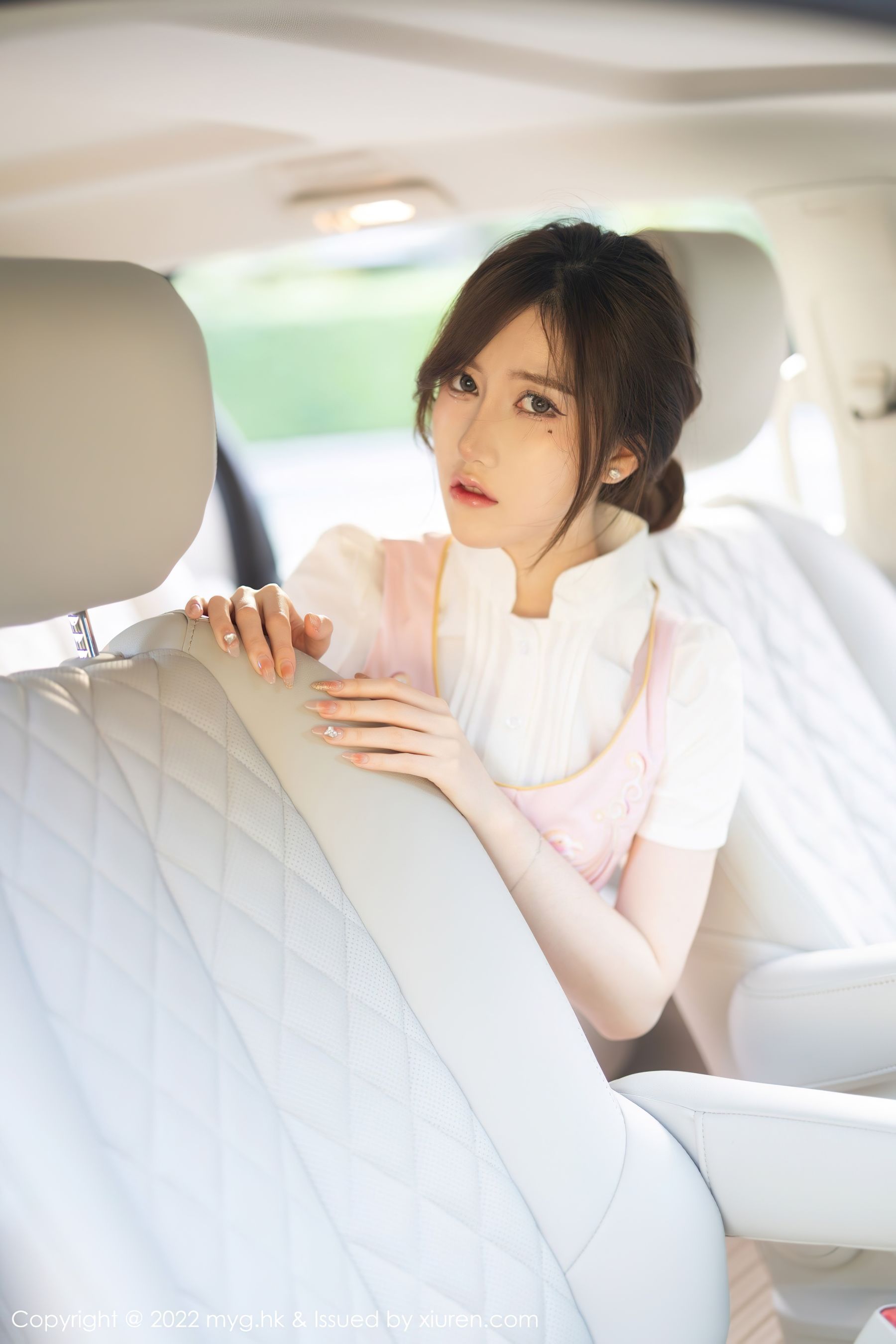 [美媛馆MyGirl] Vol.626 美桃酱