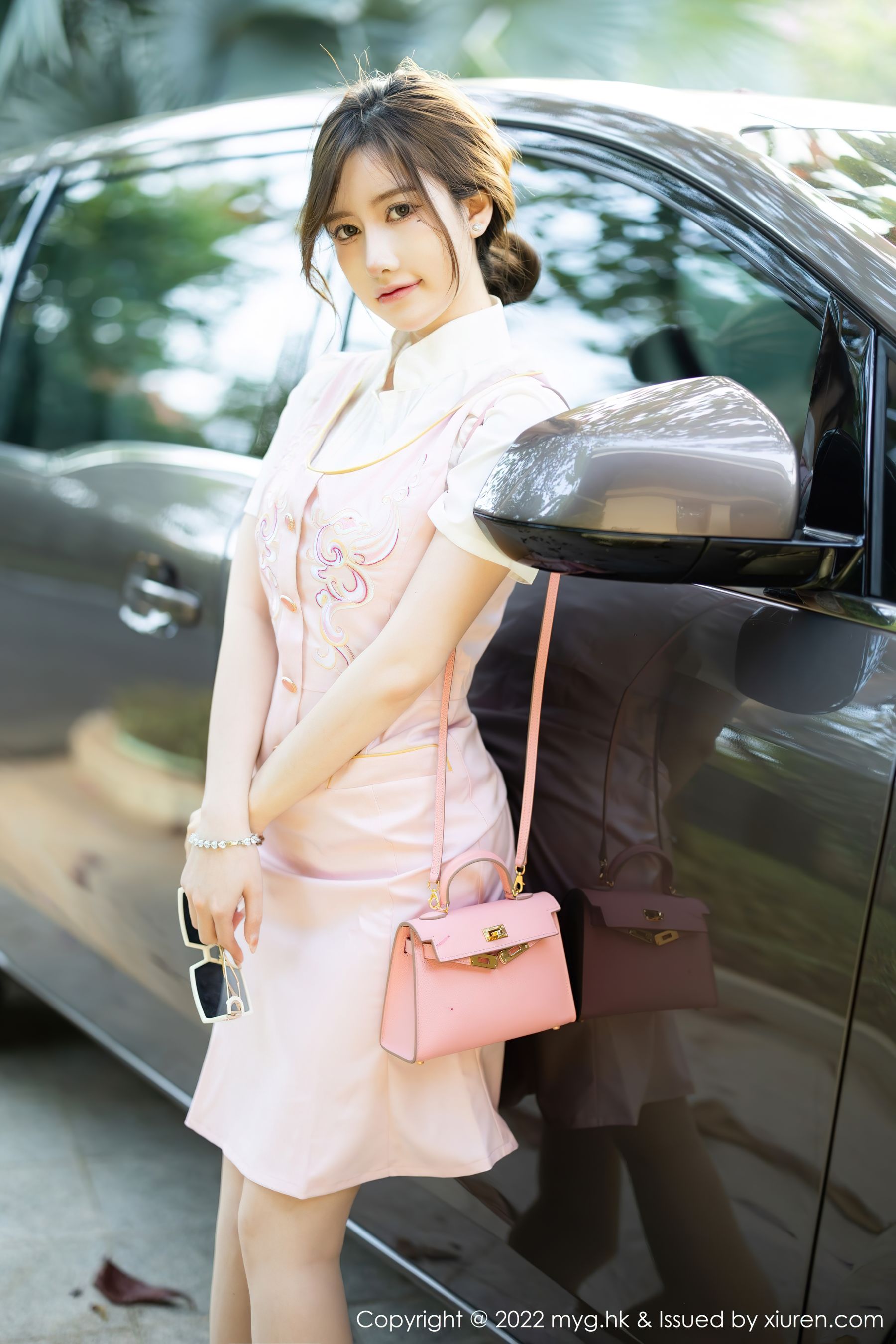 [美媛馆MyGirl] Vol.626 美桃酱
