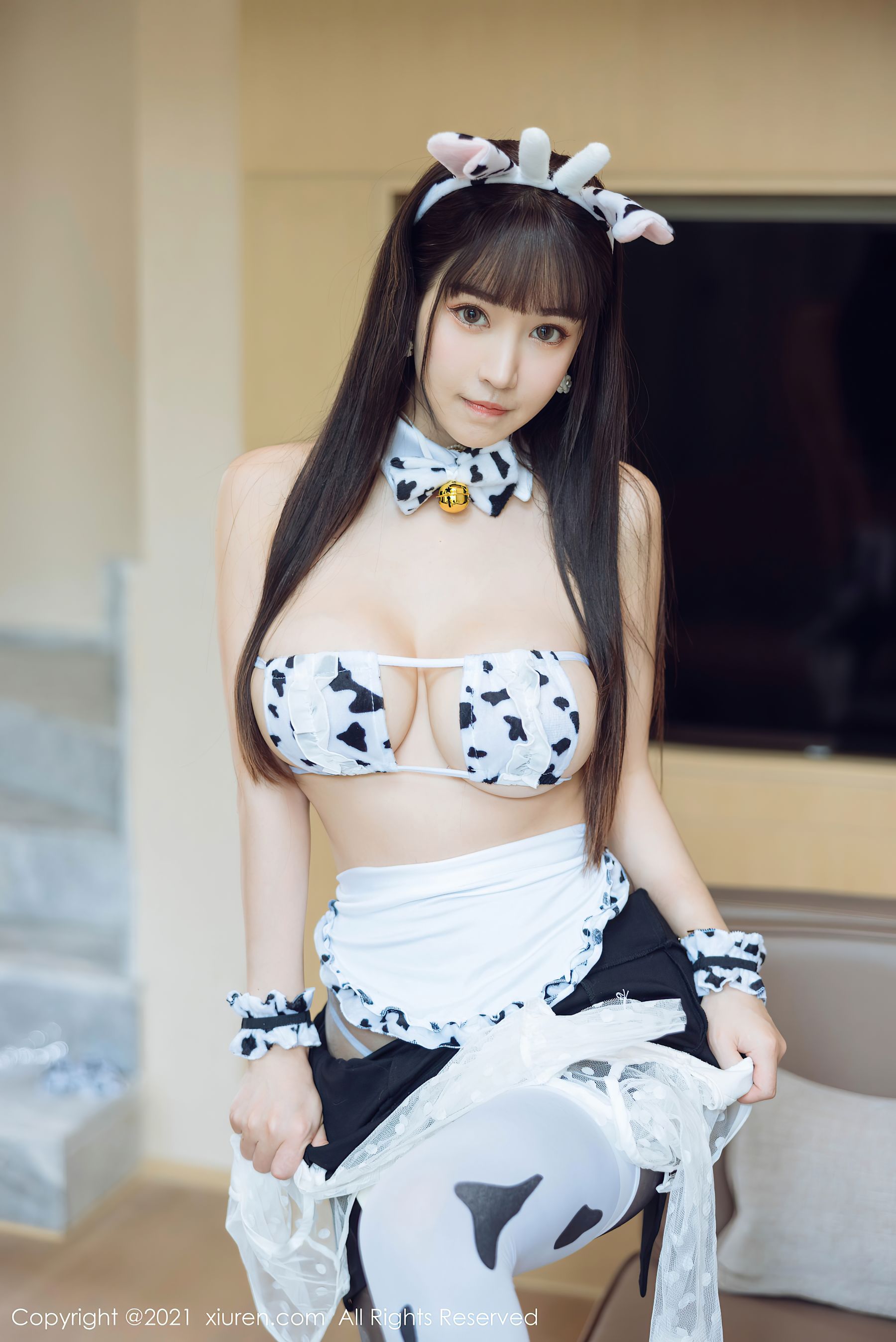[花漾HuaYang] Vol.475 朱可儿Flora