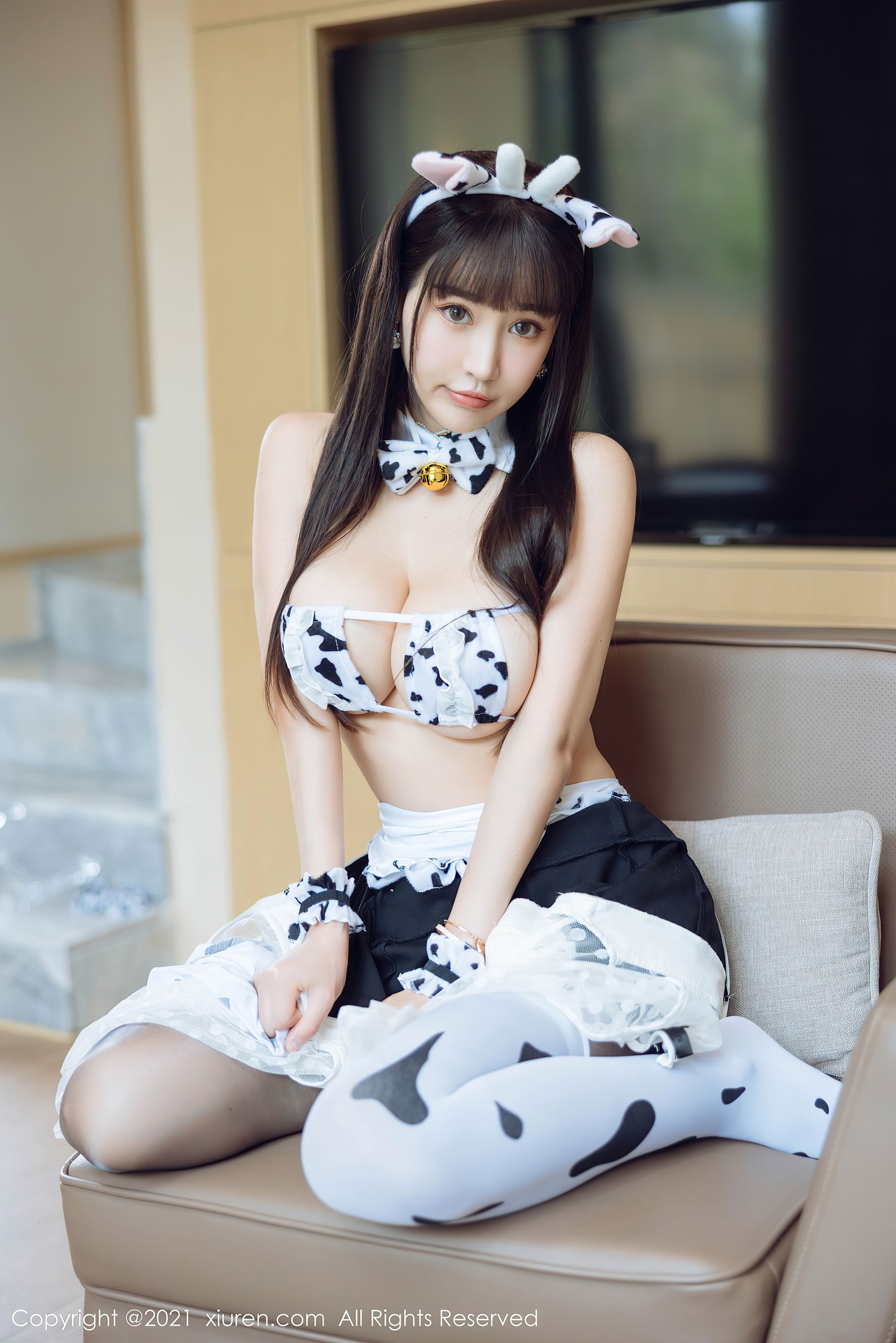 [花漾HuaYang] Vol.475 朱可儿Flora