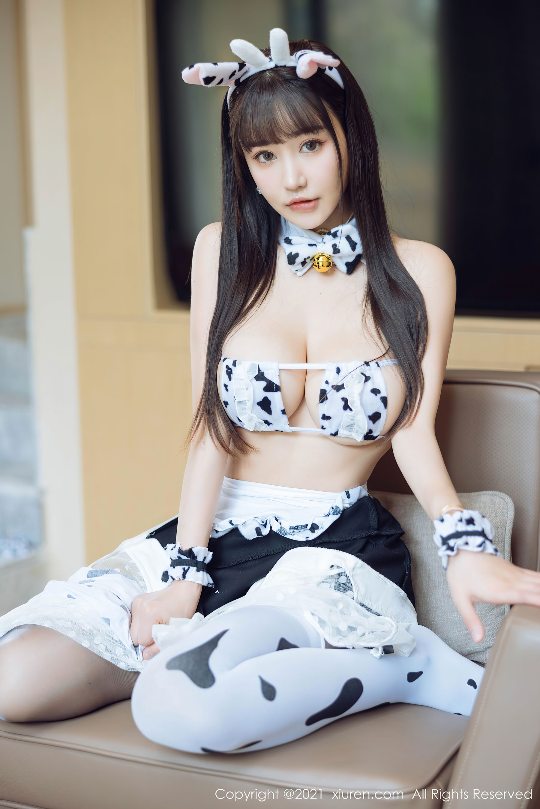 [花漾HuaYang] Vol.475 朱可儿Flora