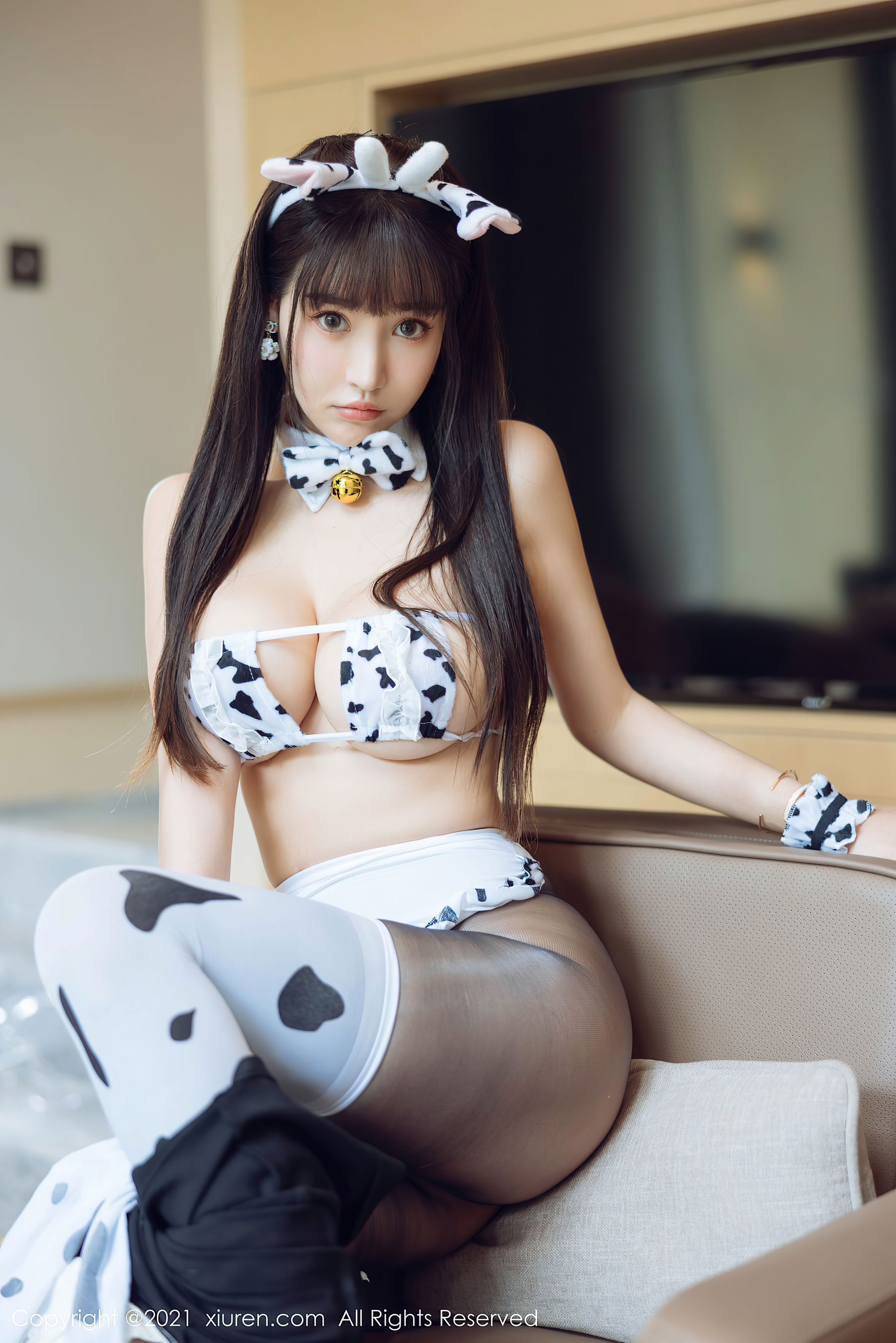 [花漾HuaYang] Vol.475 朱可儿Flora
