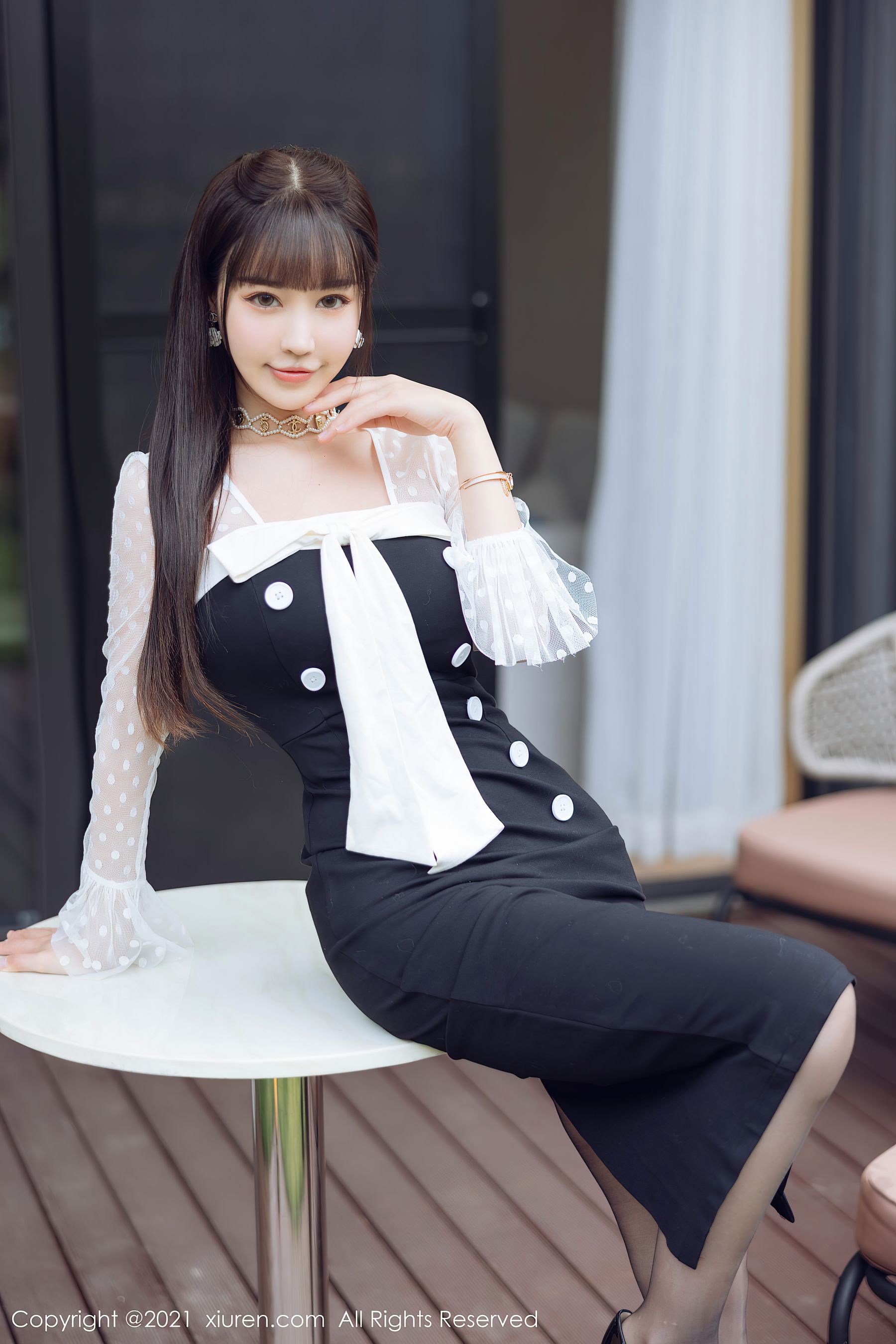 [花漾HuaYang] Vol.475 朱可儿Flora
