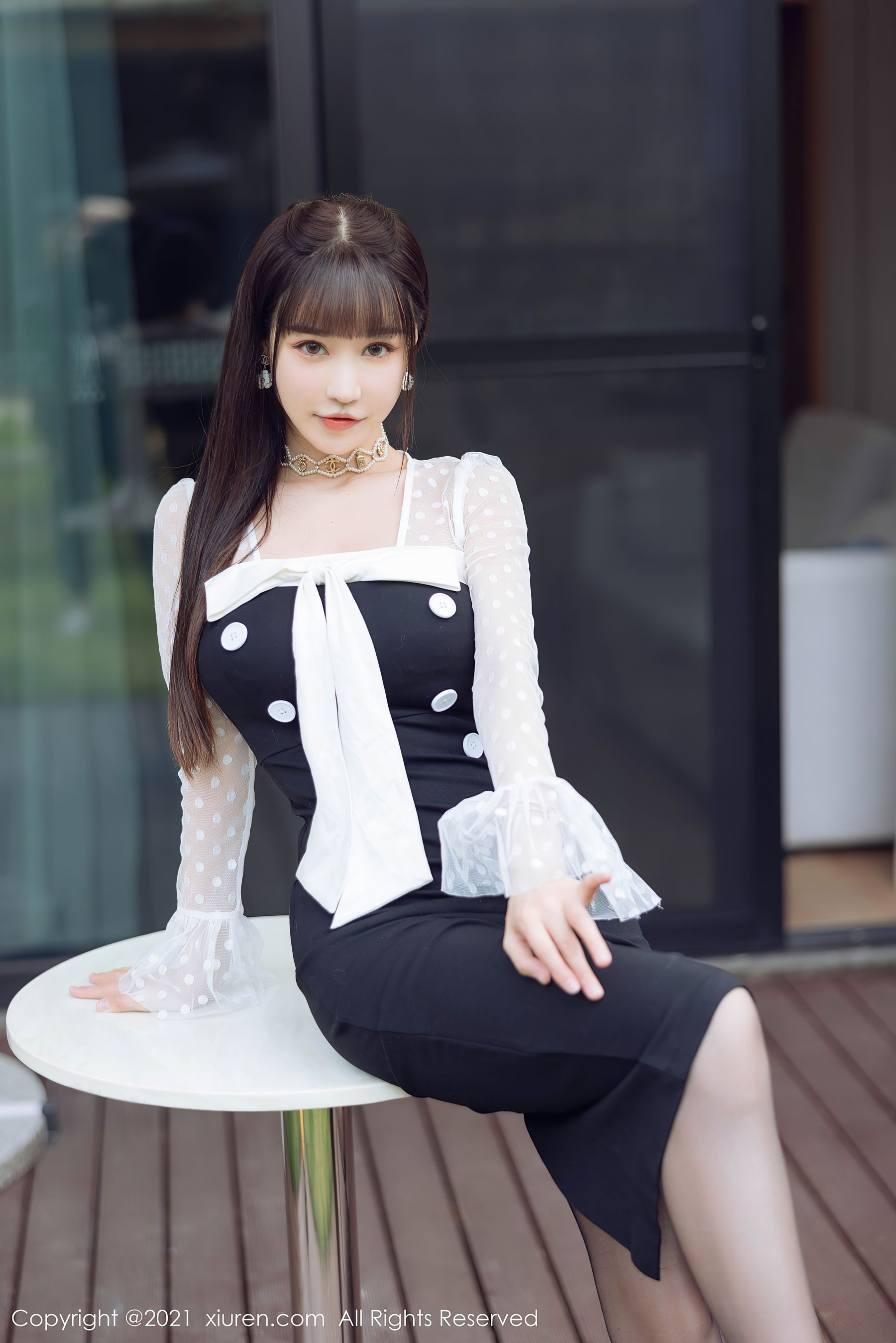 [花漾HuaYang] Vol.475 朱可儿Flora
