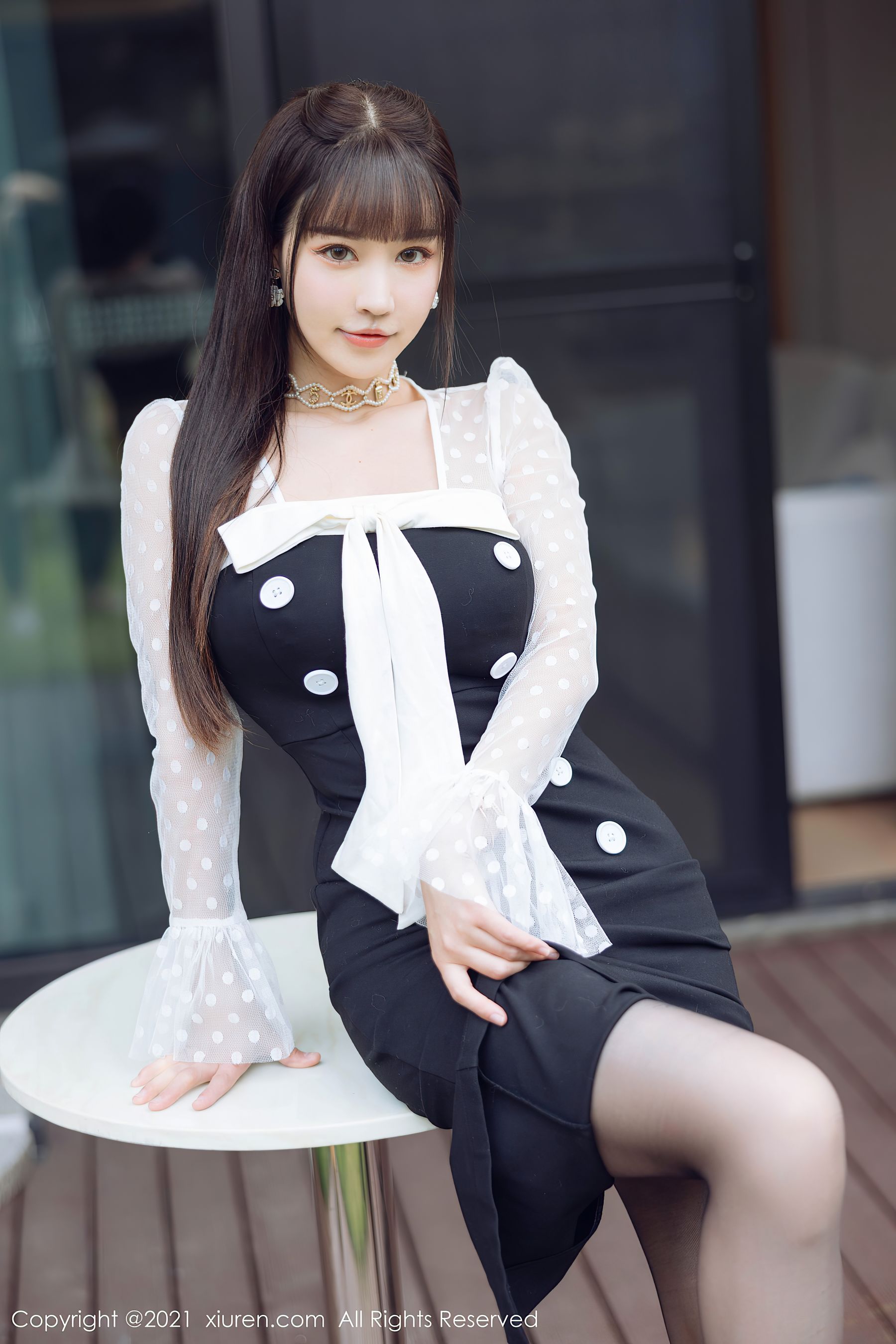 [花漾HuaYang] Vol.475 朱可儿Flora