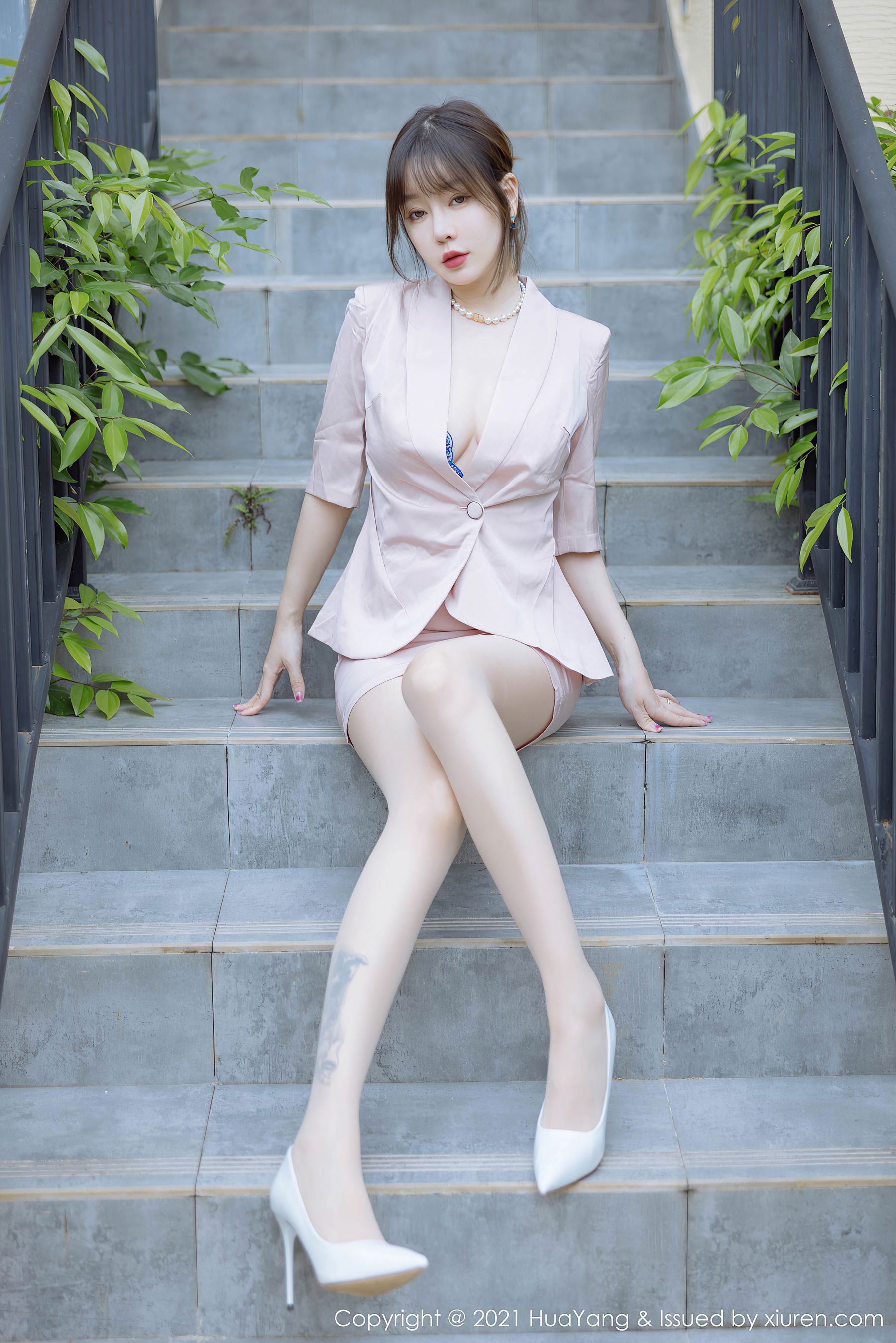 [花漾HuaYang] Vol.476 王雨纯