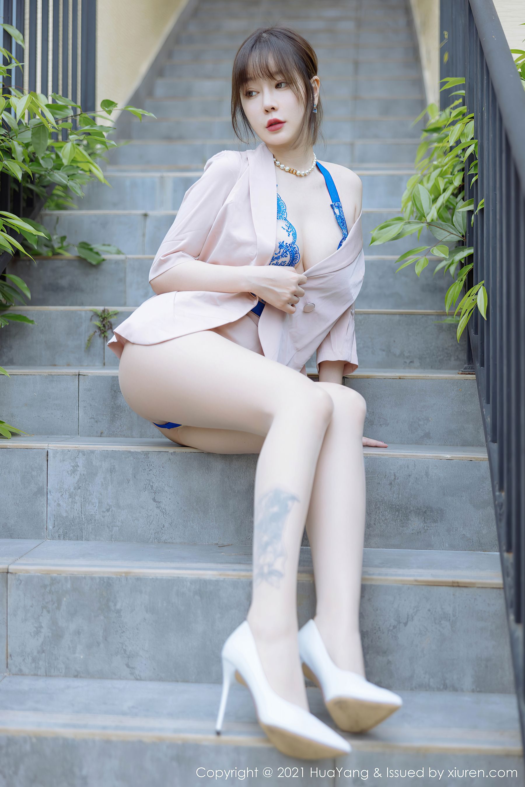 [花漾HuaYang] Vol.476 王雨纯
