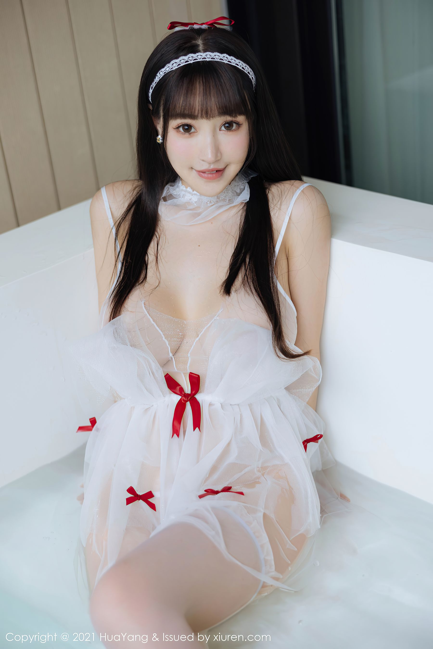 [花漾HuaYang] Vol.477 朱可儿Flora