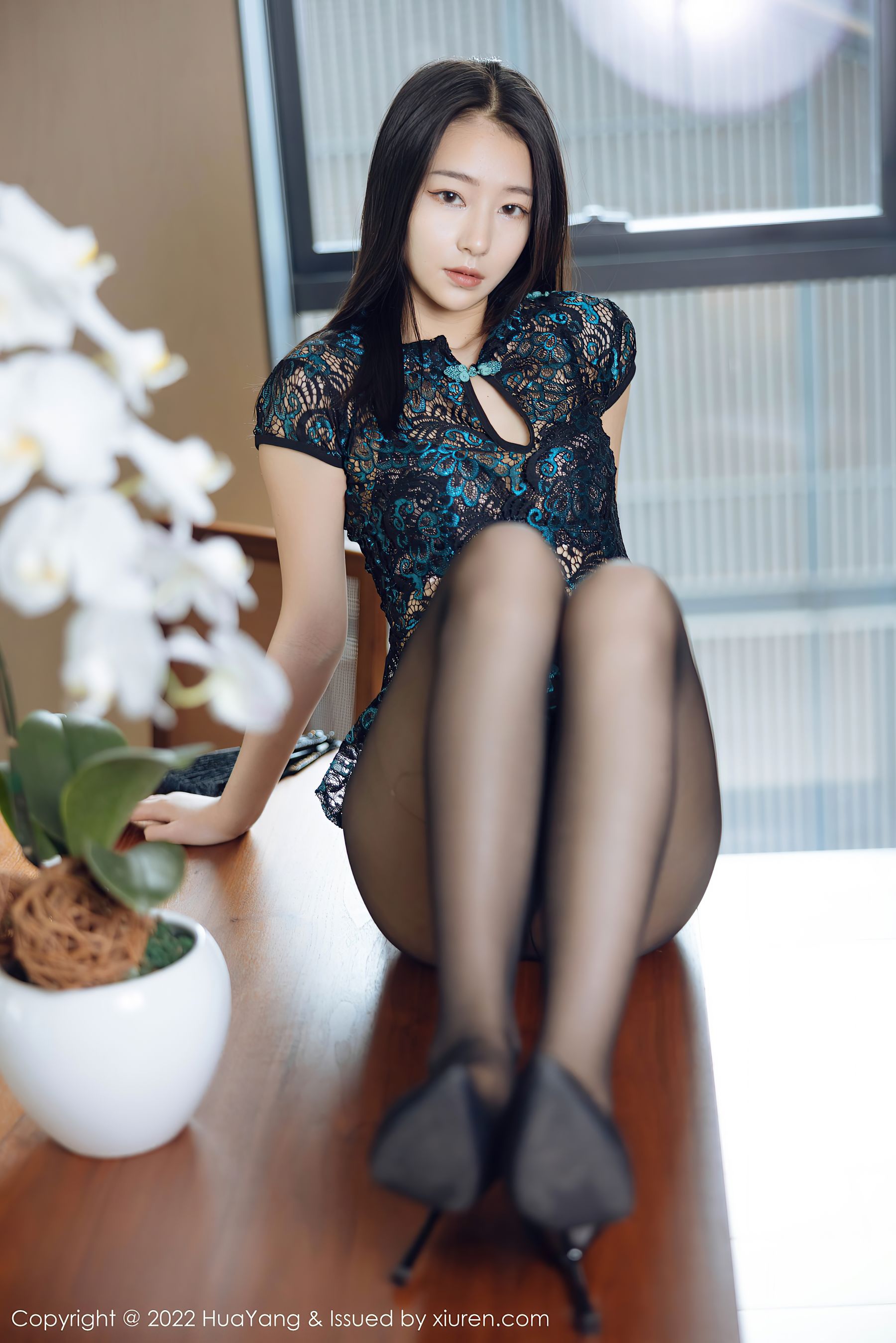 [花漾HuaYang] Vol.478 熊小诺