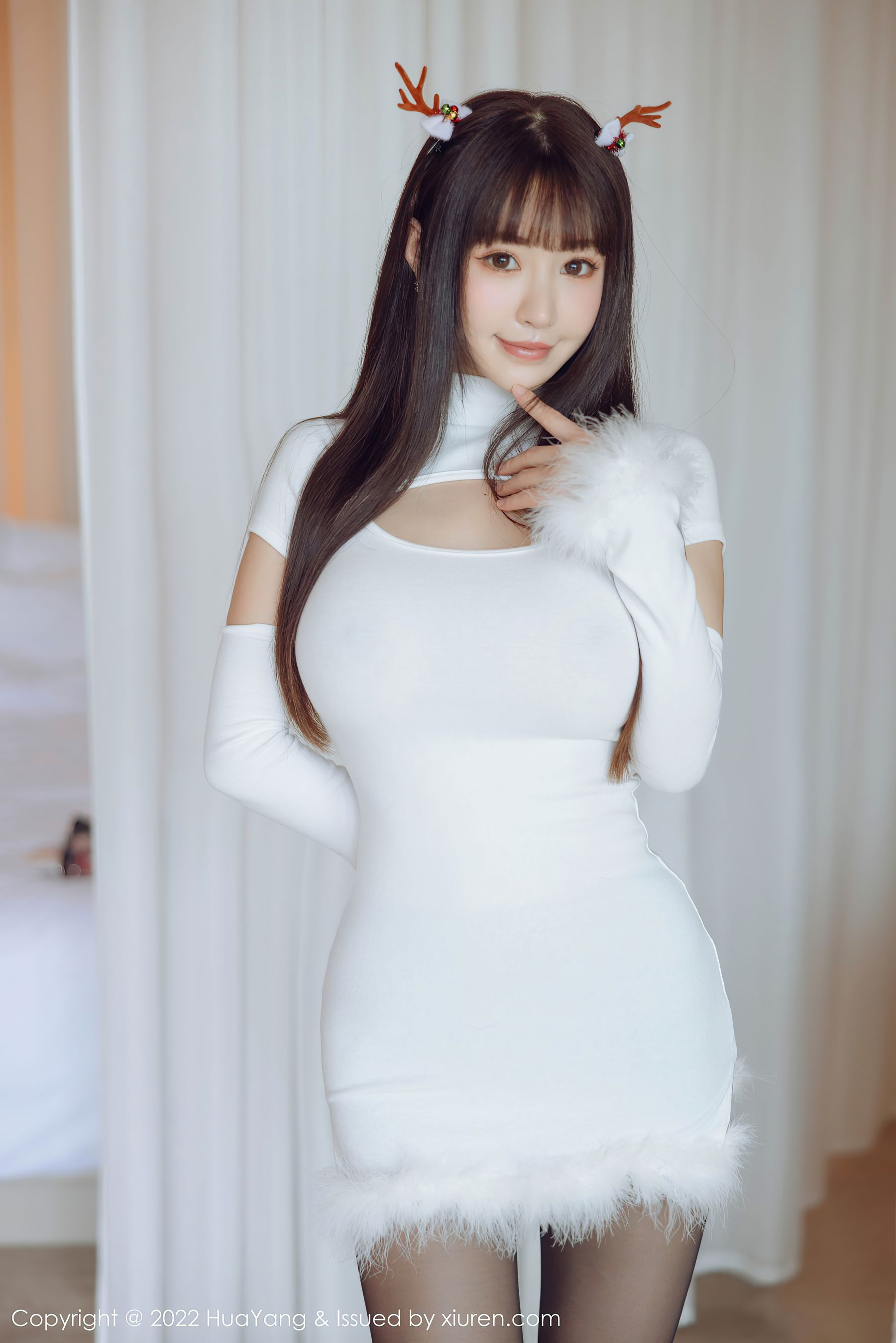 [花漾HuaYang] Vol.480 朱可儿Flora
