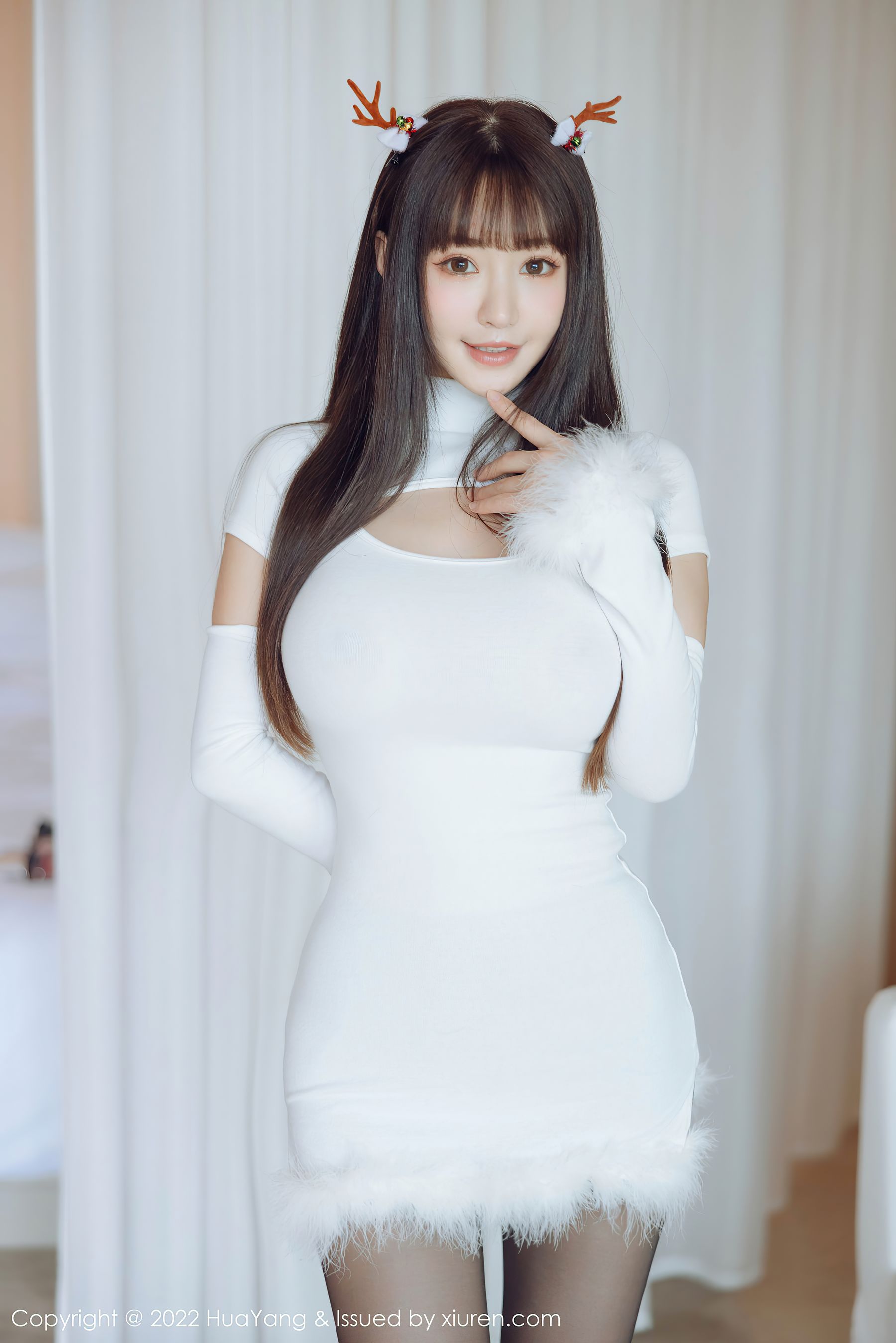 [花漾HuaYang] Vol.480 朱可儿Flora