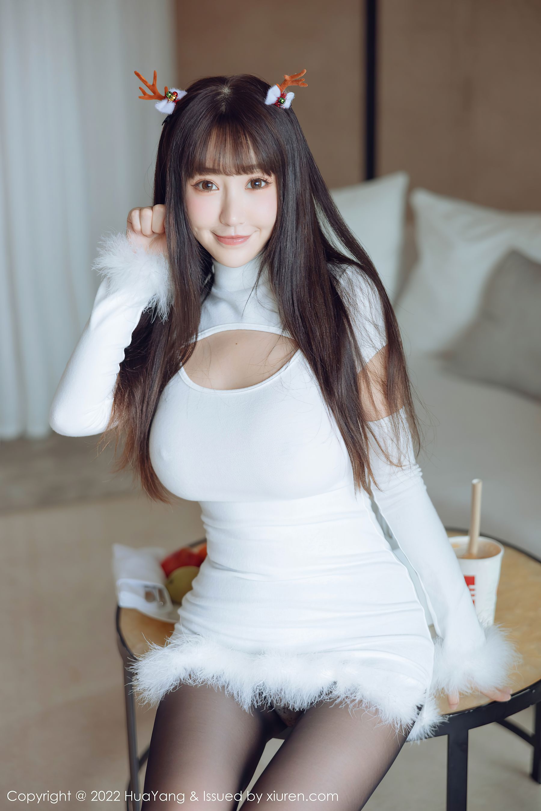 [花漾HuaYang] Vol.480 朱可儿Flora
