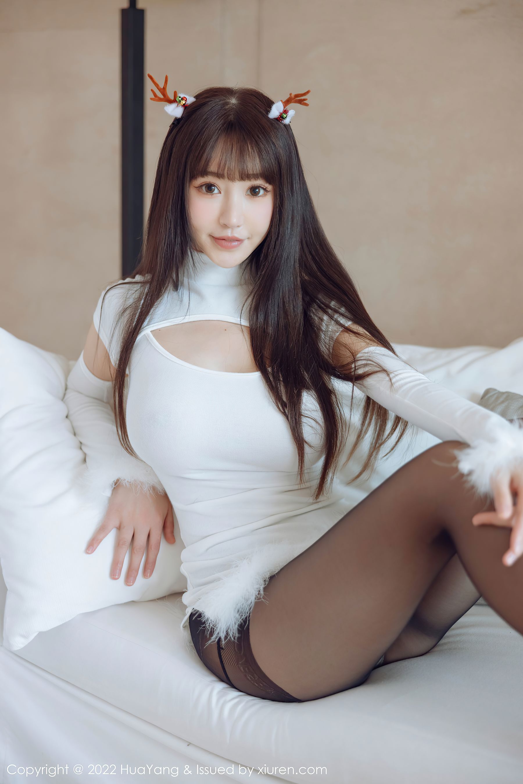 [花漾HuaYang] Vol.480 朱可儿Flora