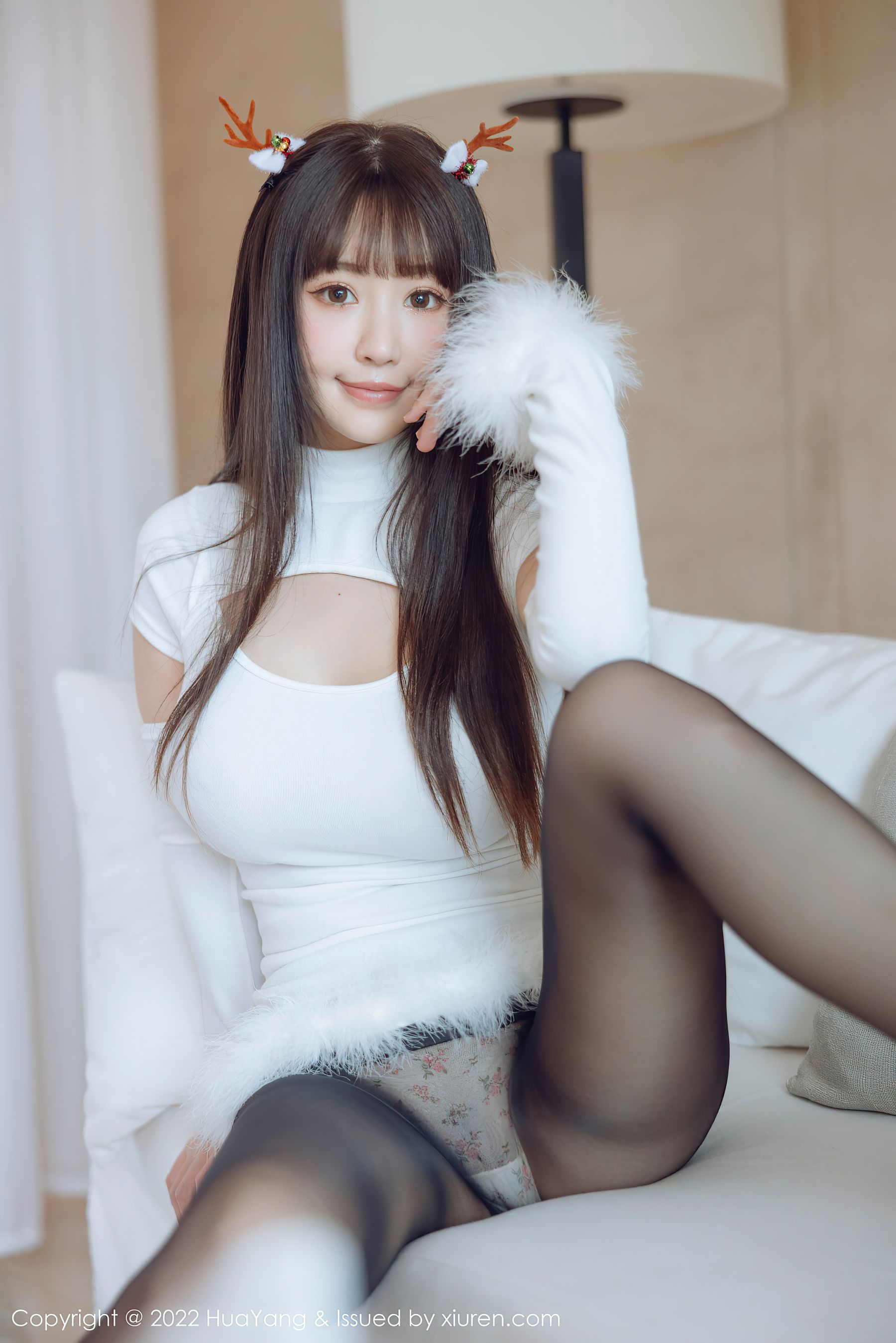 [花漾HuaYang] Vol.480 朱可儿Flora