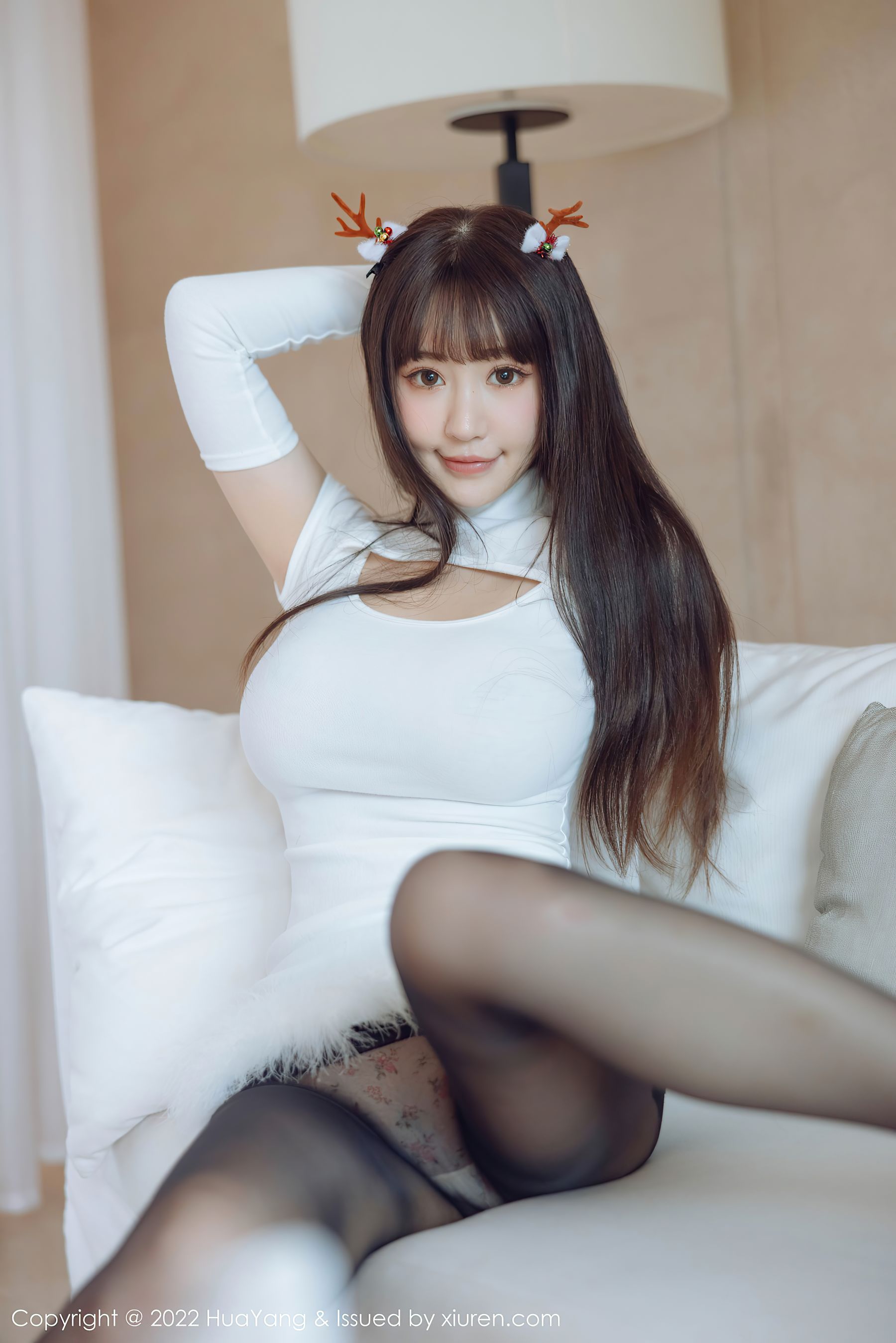 [花漾HuaYang] Vol.480 朱可儿Flora