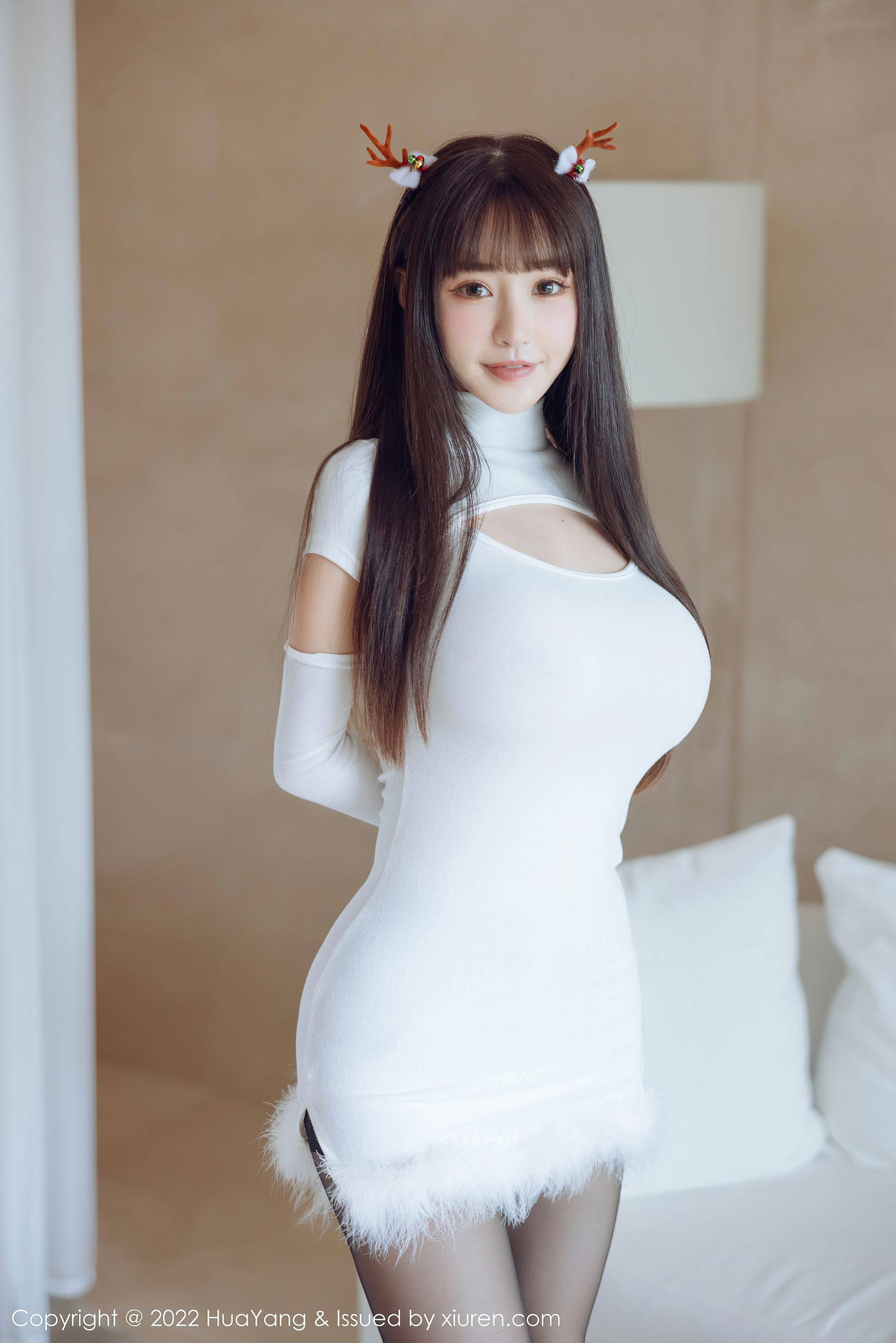 [花漾HuaYang] Vol.480 朱可儿Flora