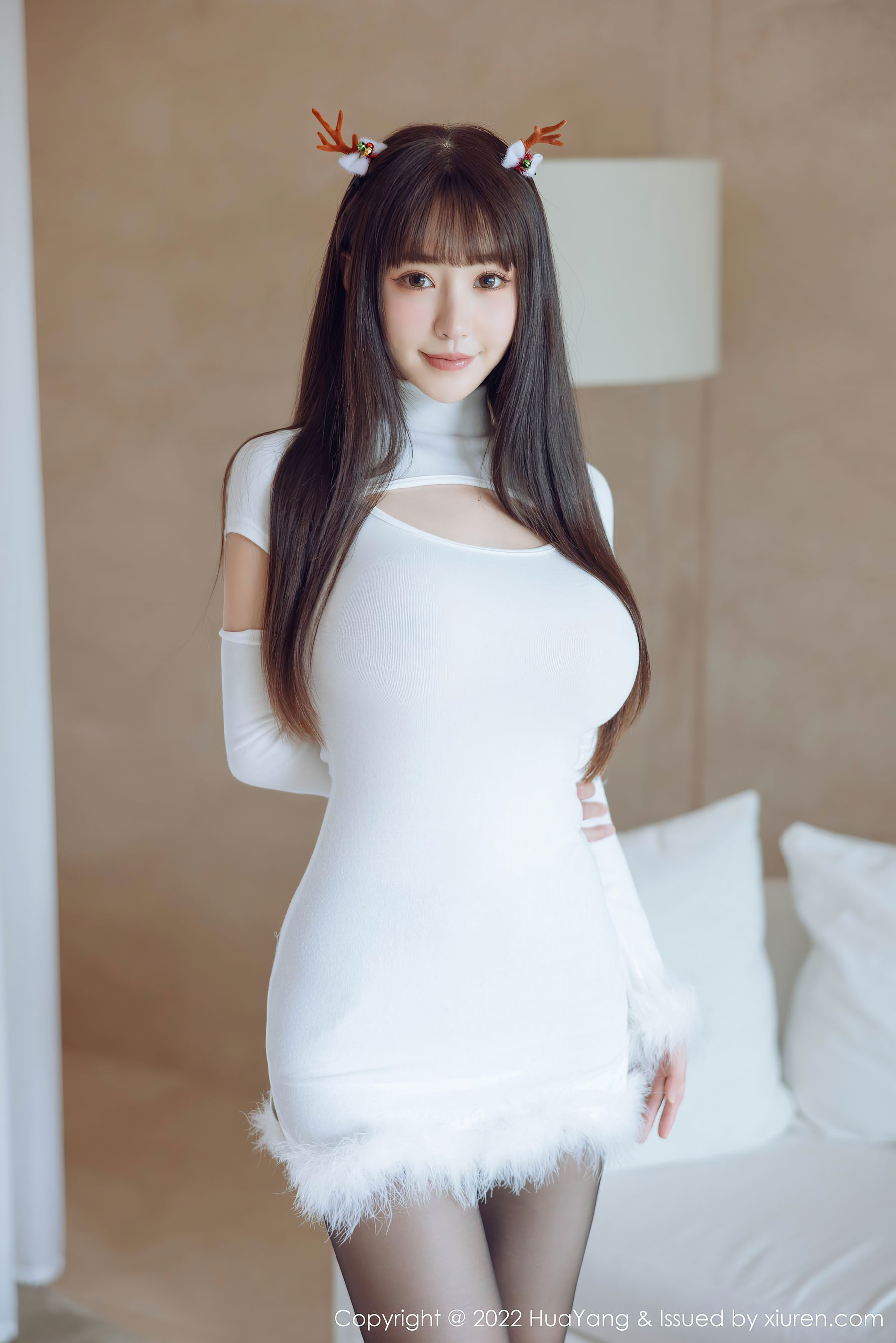 [花漾HuaYang] Vol.480 朱可儿Flora