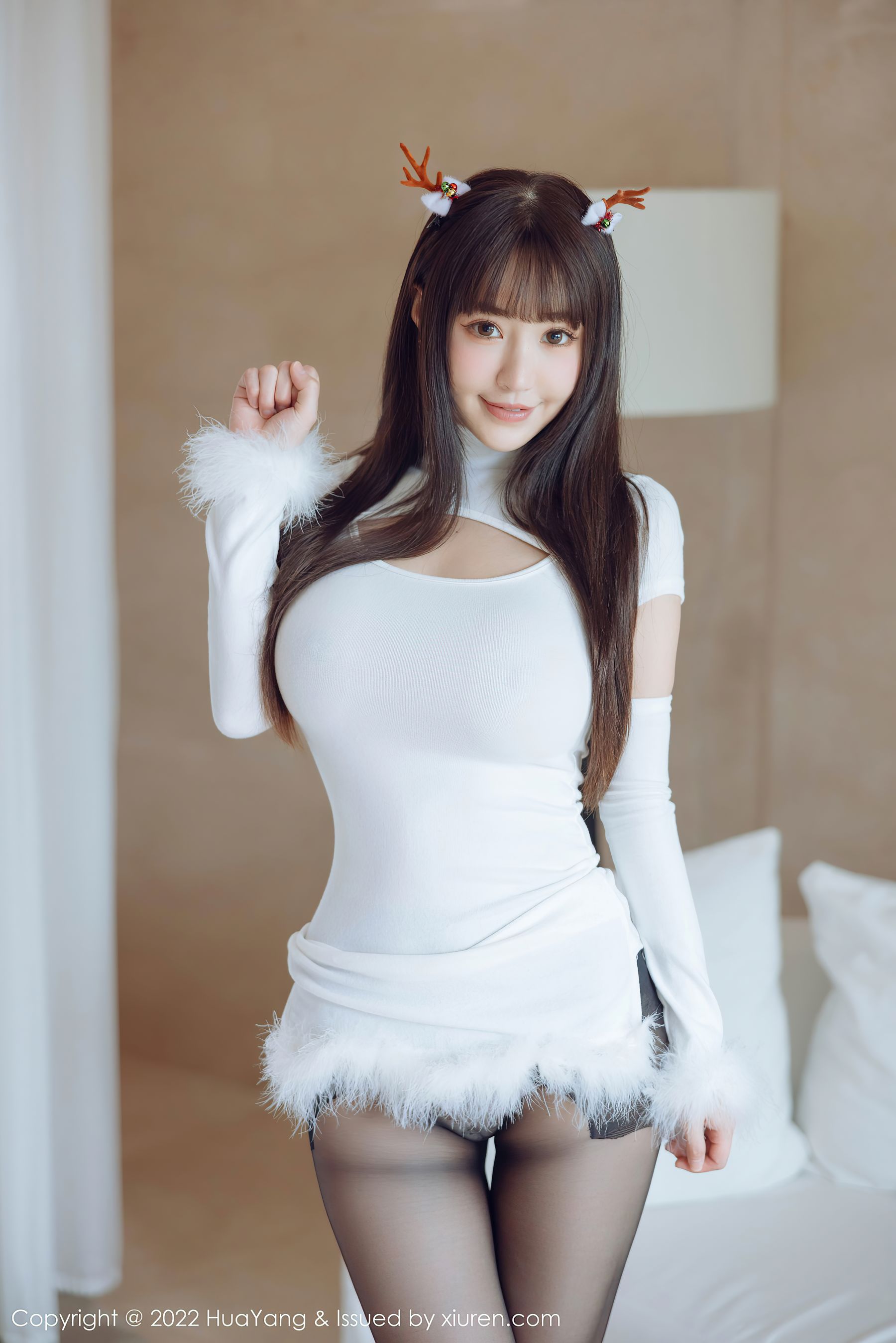 [花漾HuaYang] Vol.480 朱可儿Flora